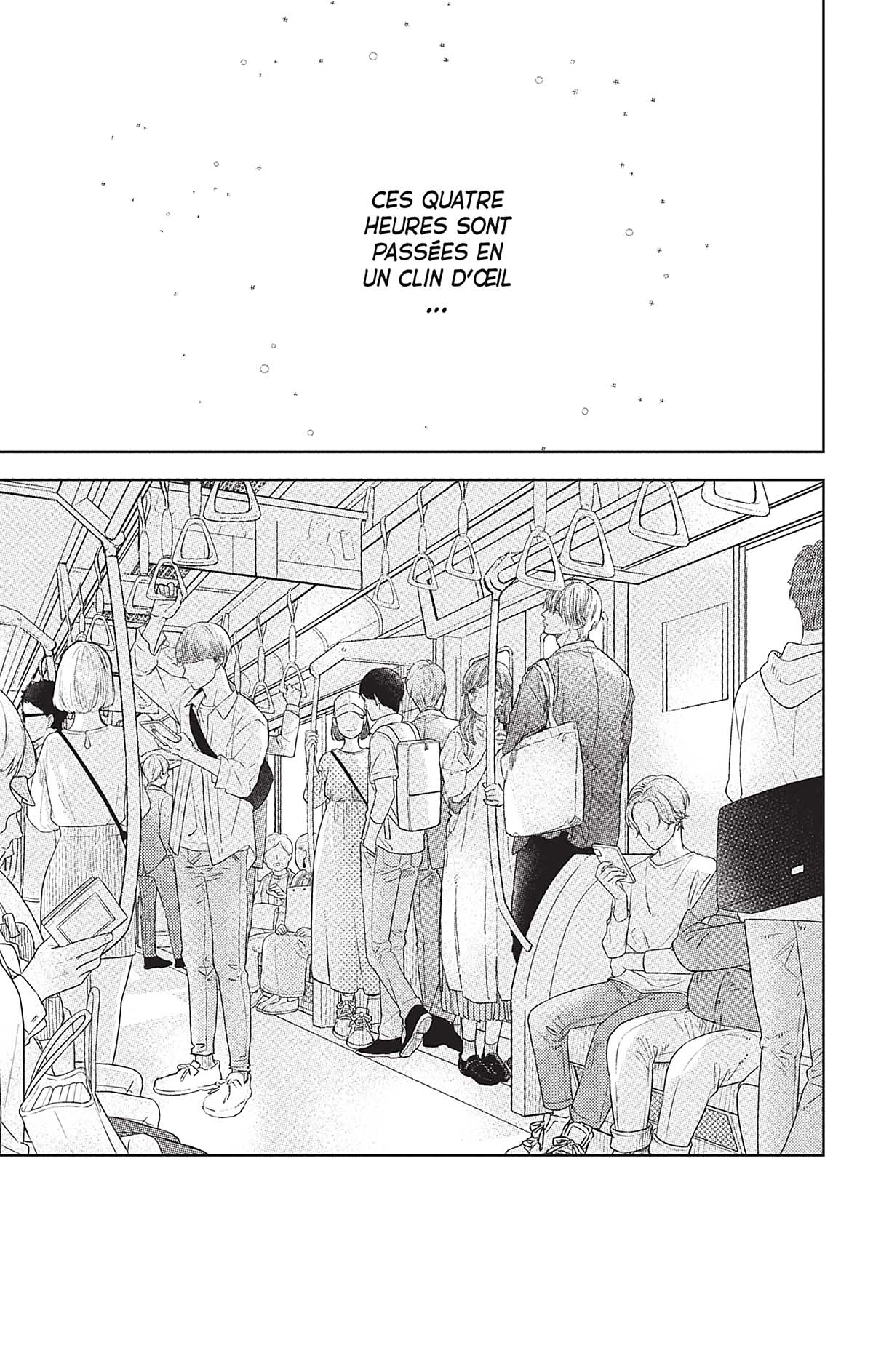 Read A sign of affection FR Manga Online