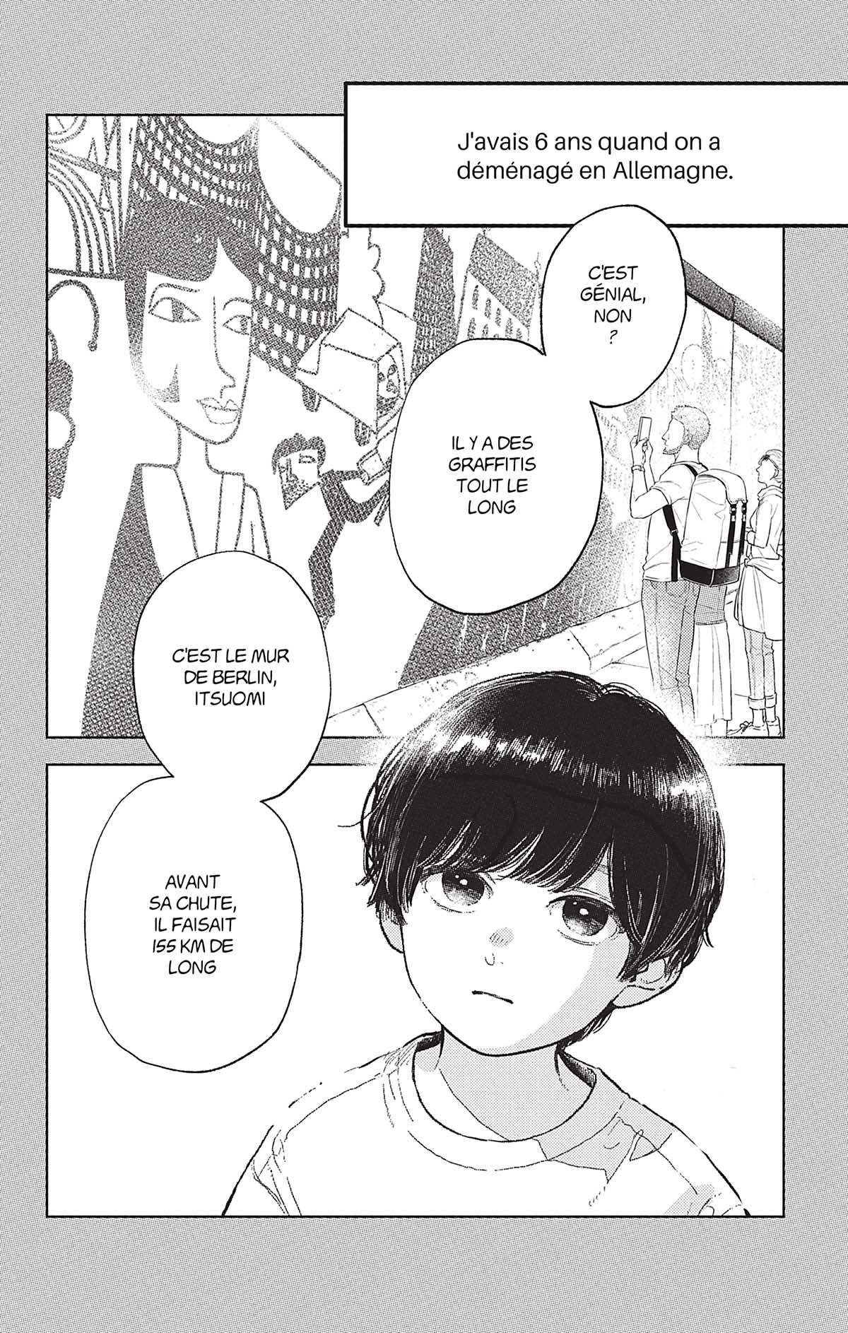 Read A sign of affection FR Manga Online