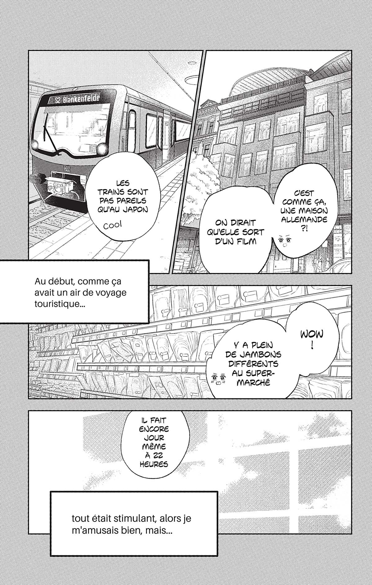 Read A sign of affection FR Manga Online