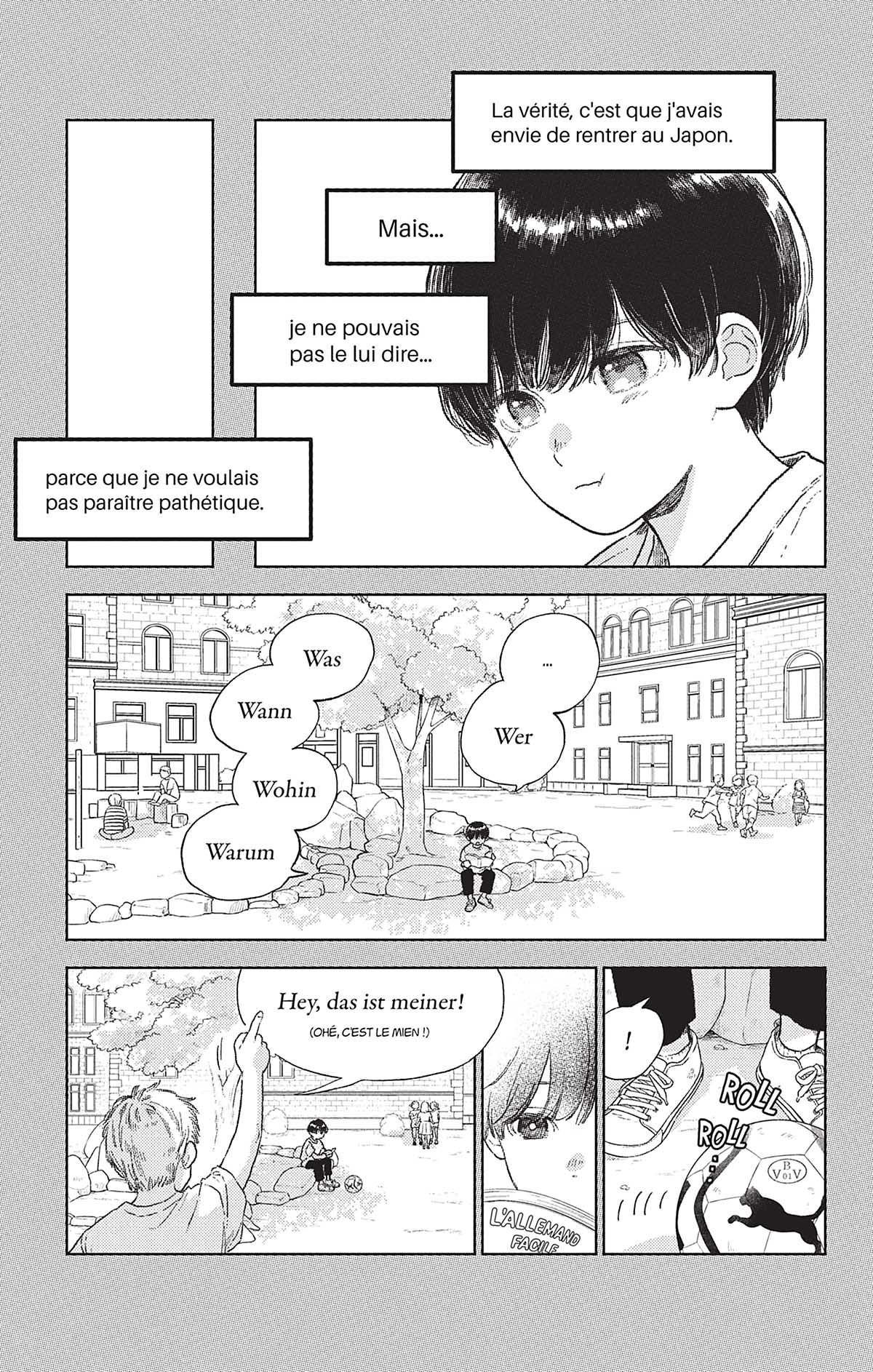 Read A sign of affection FR Manga Online