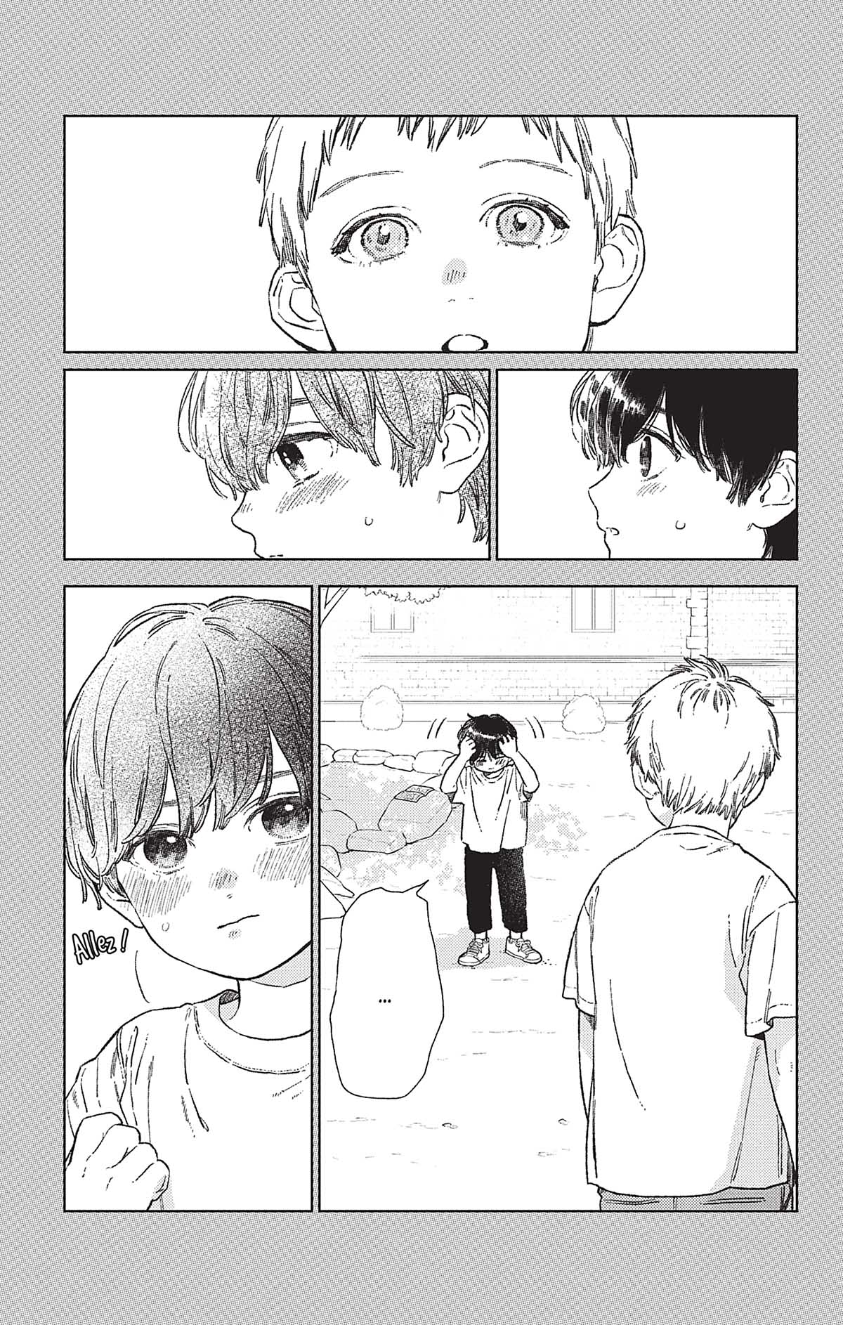 Read A sign of affection FR Manga Online