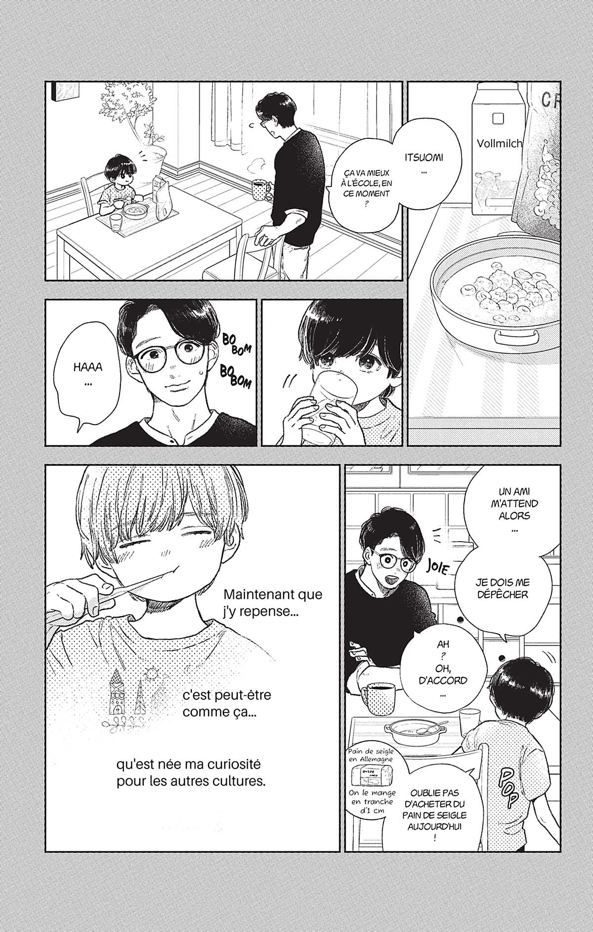 Read A sign of affection FR Manga Online