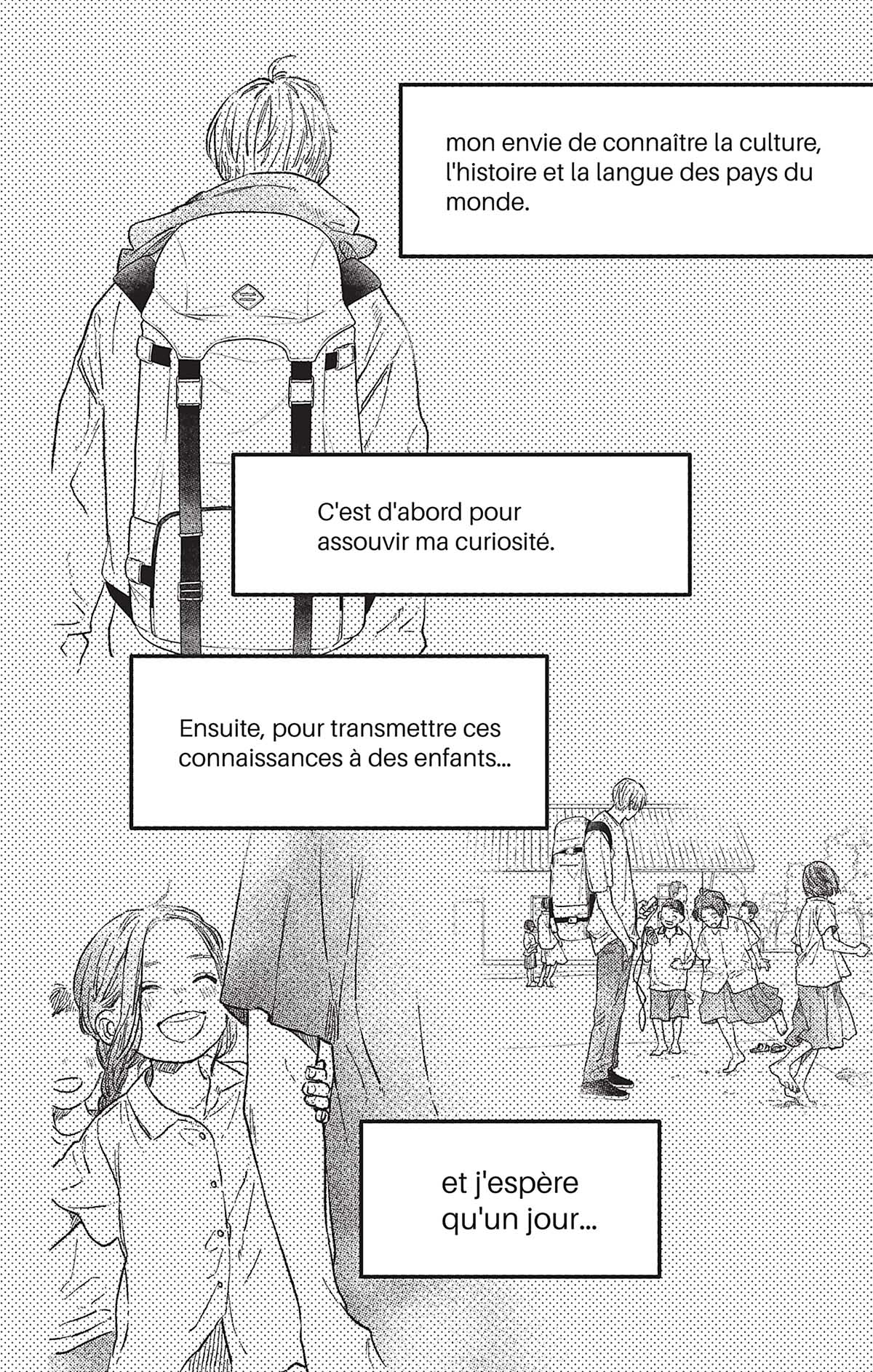 Read A sign of affection FR Manga Online