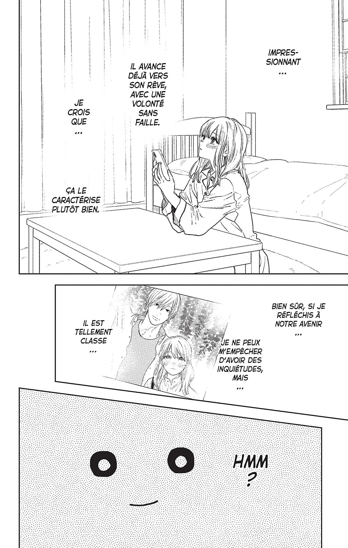 Read A sign of affection FR Manga Online