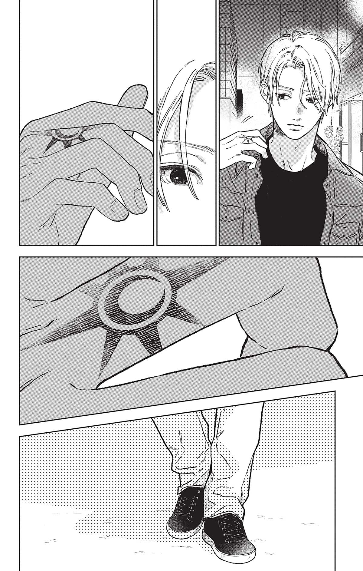Read A sign of affection FR Manga Online