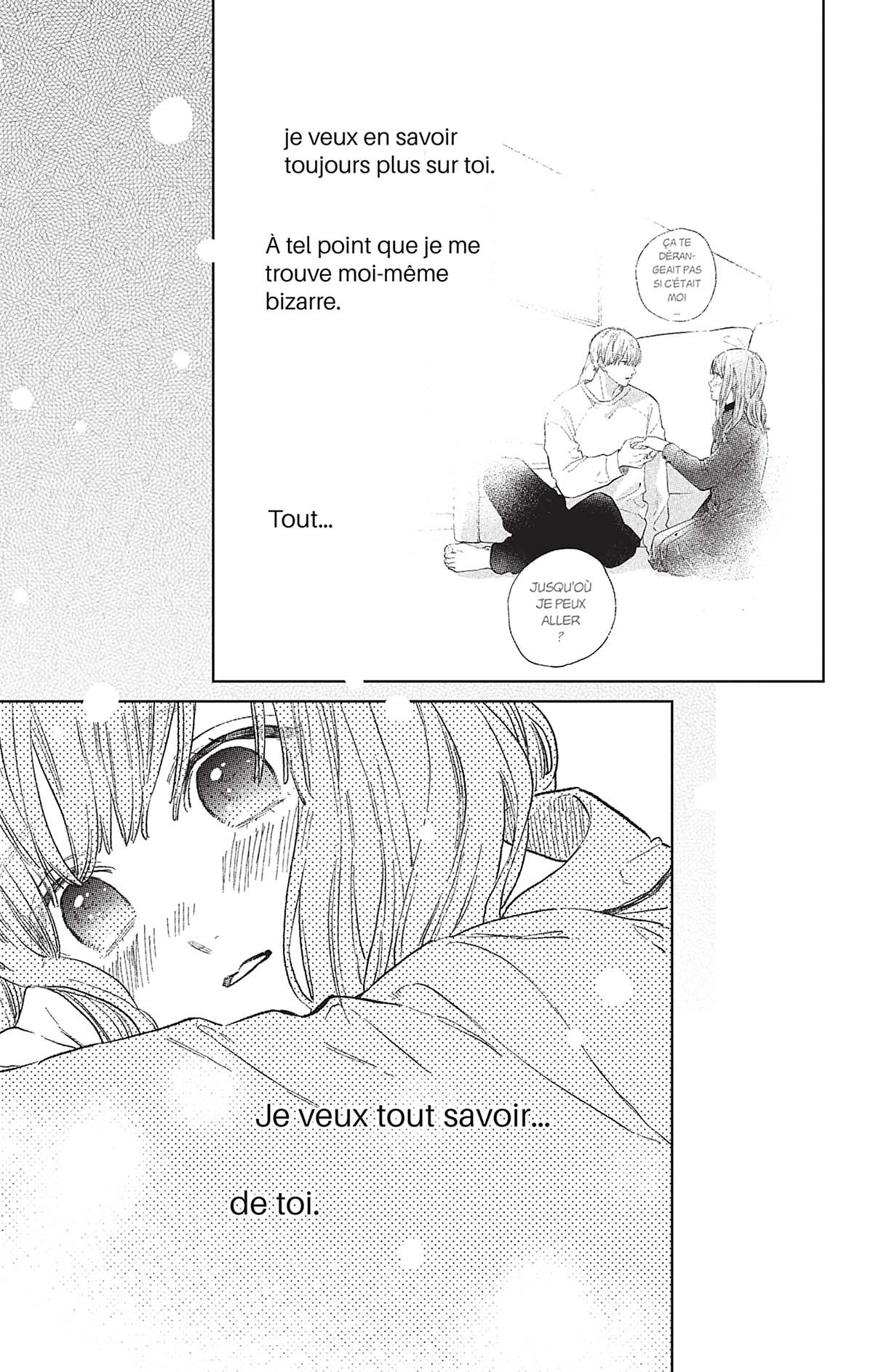 Read A sign of affection FR Manga Online