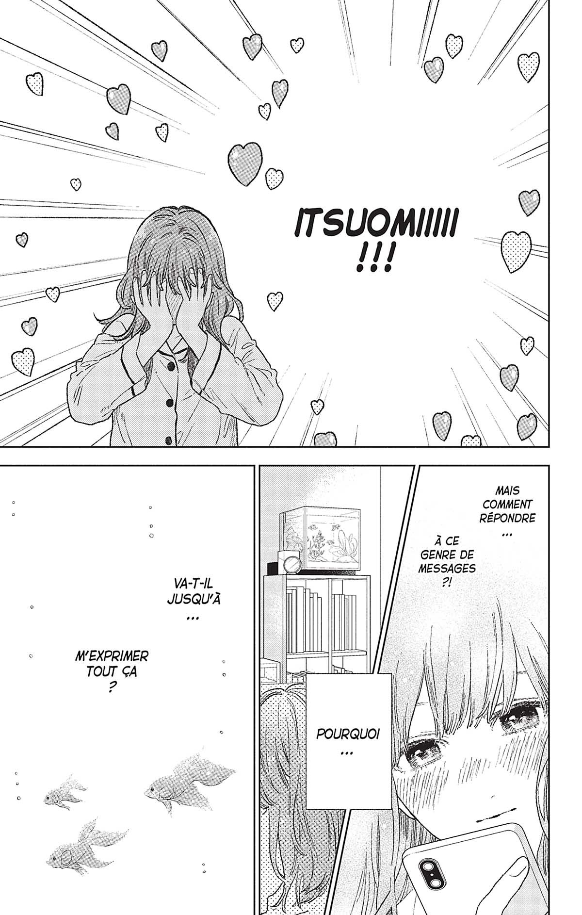 Read A sign of affection FR Manga Online