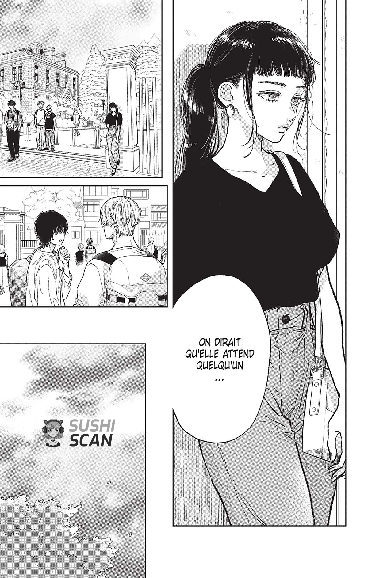 Read A sign of affection FR Manga Online