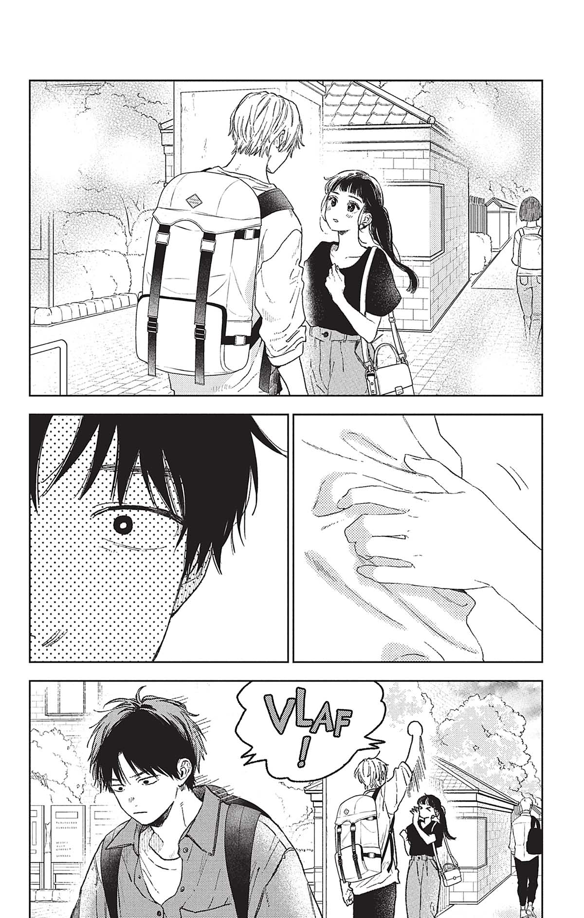 Read A sign of affection FR Manga Online