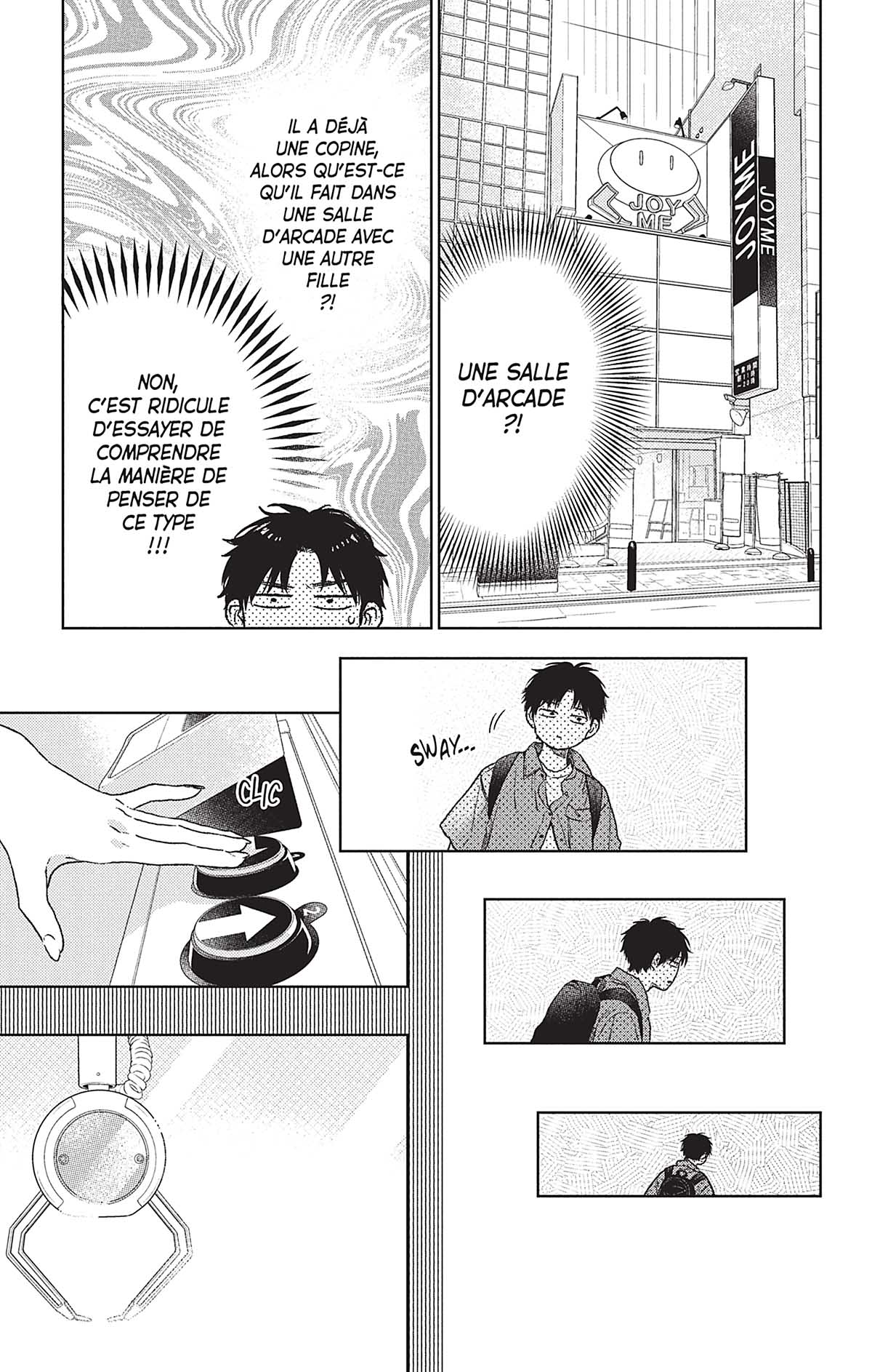 Read A sign of affection FR Manga Online