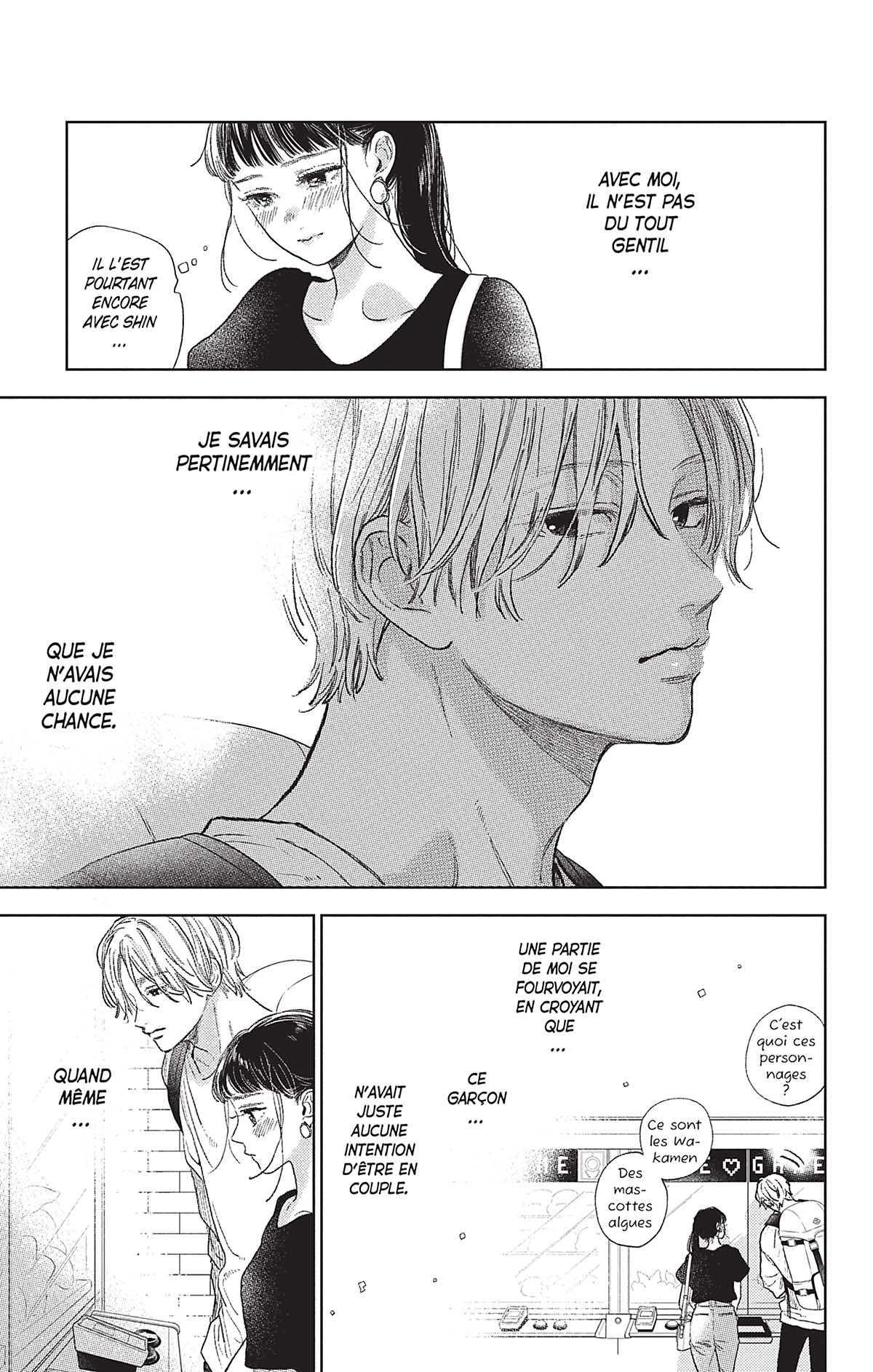 Read A sign of affection FR Manga Online