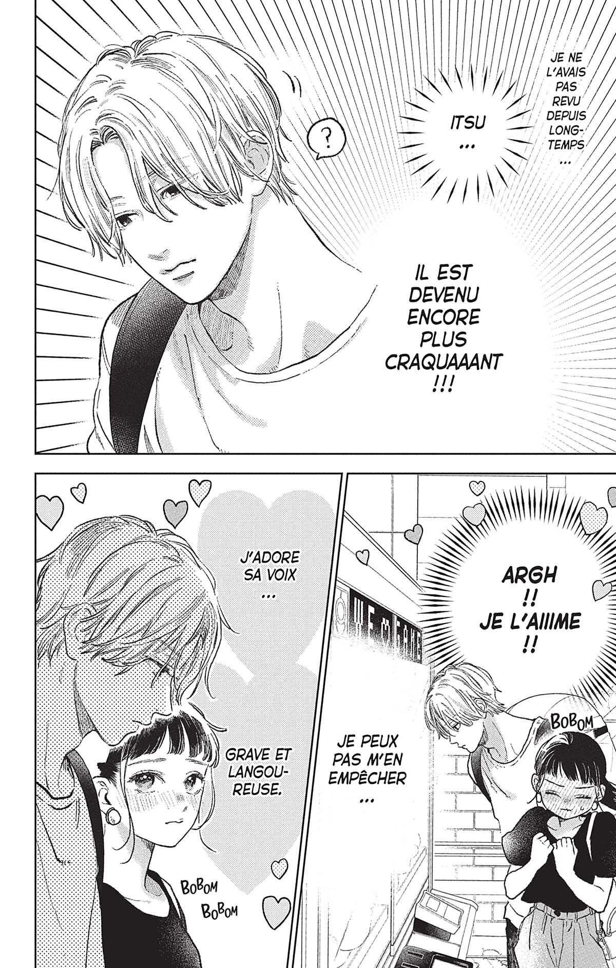 Read A sign of affection FR Manga Online