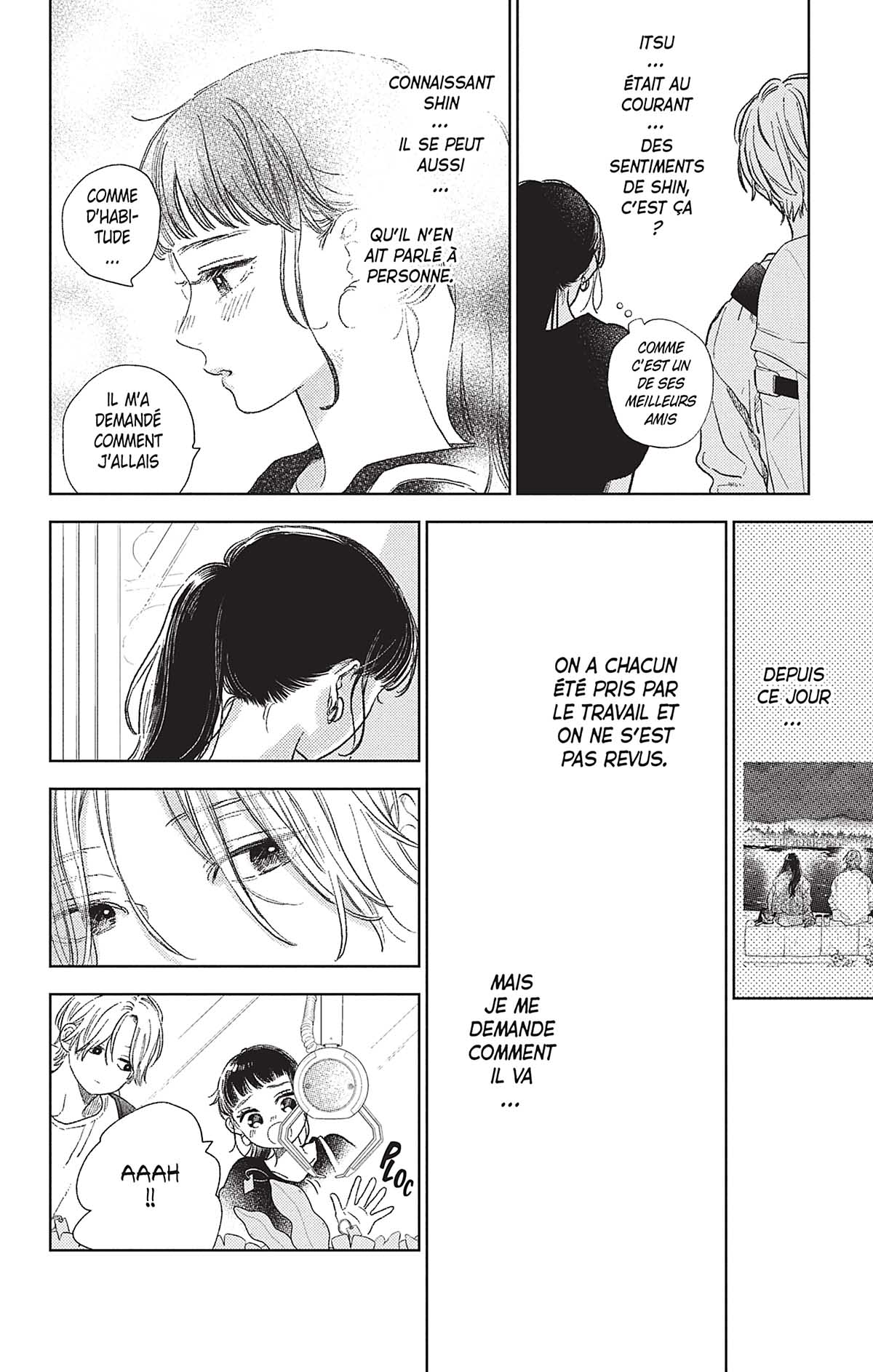Read A sign of affection FR Manga Online