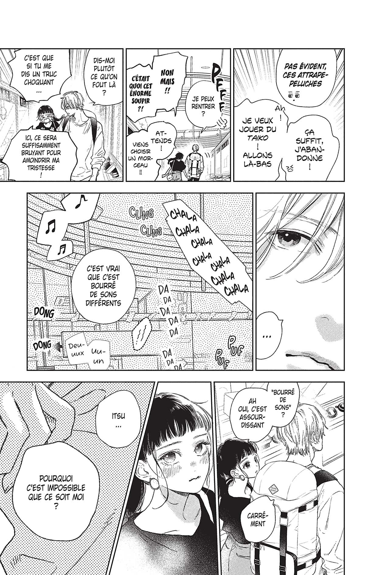 Read A sign of affection FR Manga Online