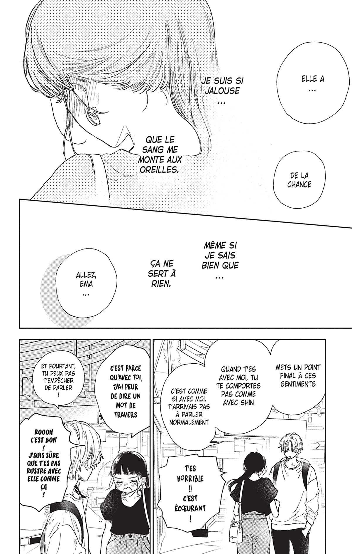 Read A sign of affection FR Manga Online