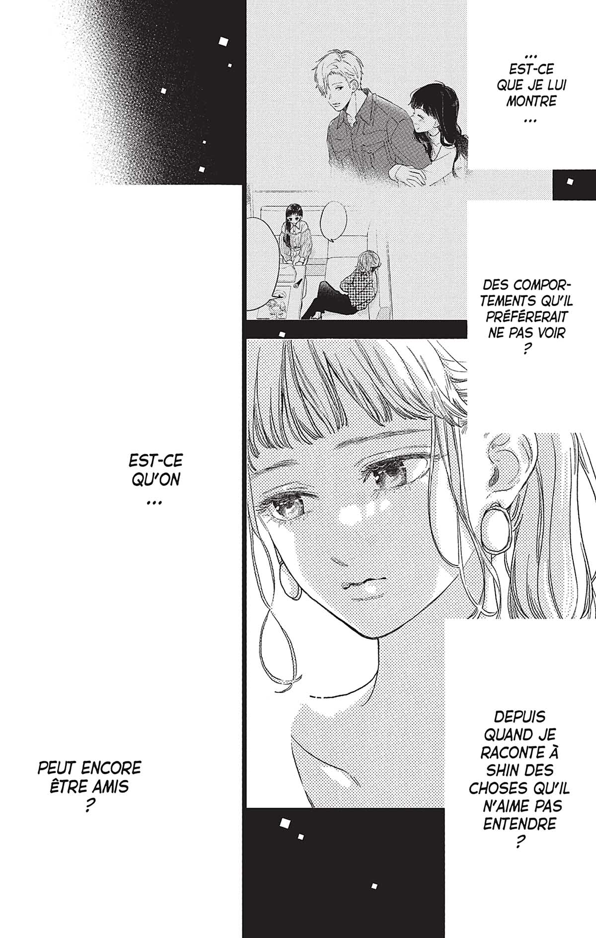 Read A sign of affection FR Manga Online