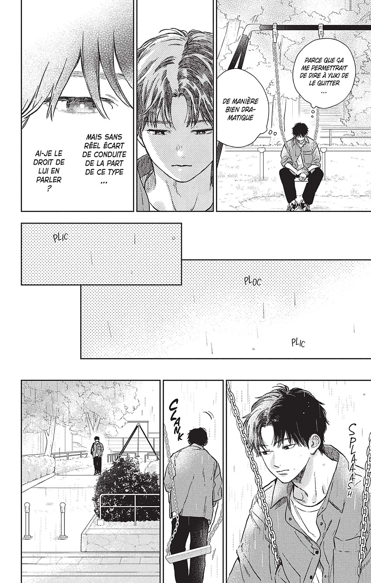 Read A sign of affection FR Manga Online