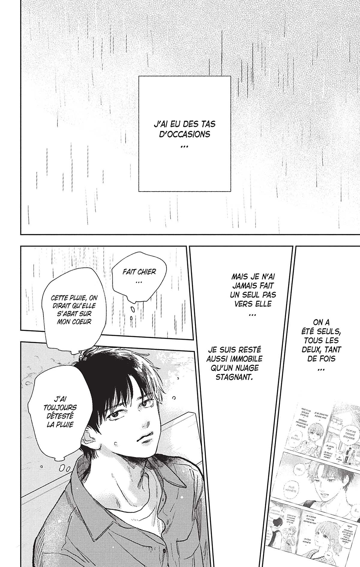 Read A sign of affection FR Manga Online