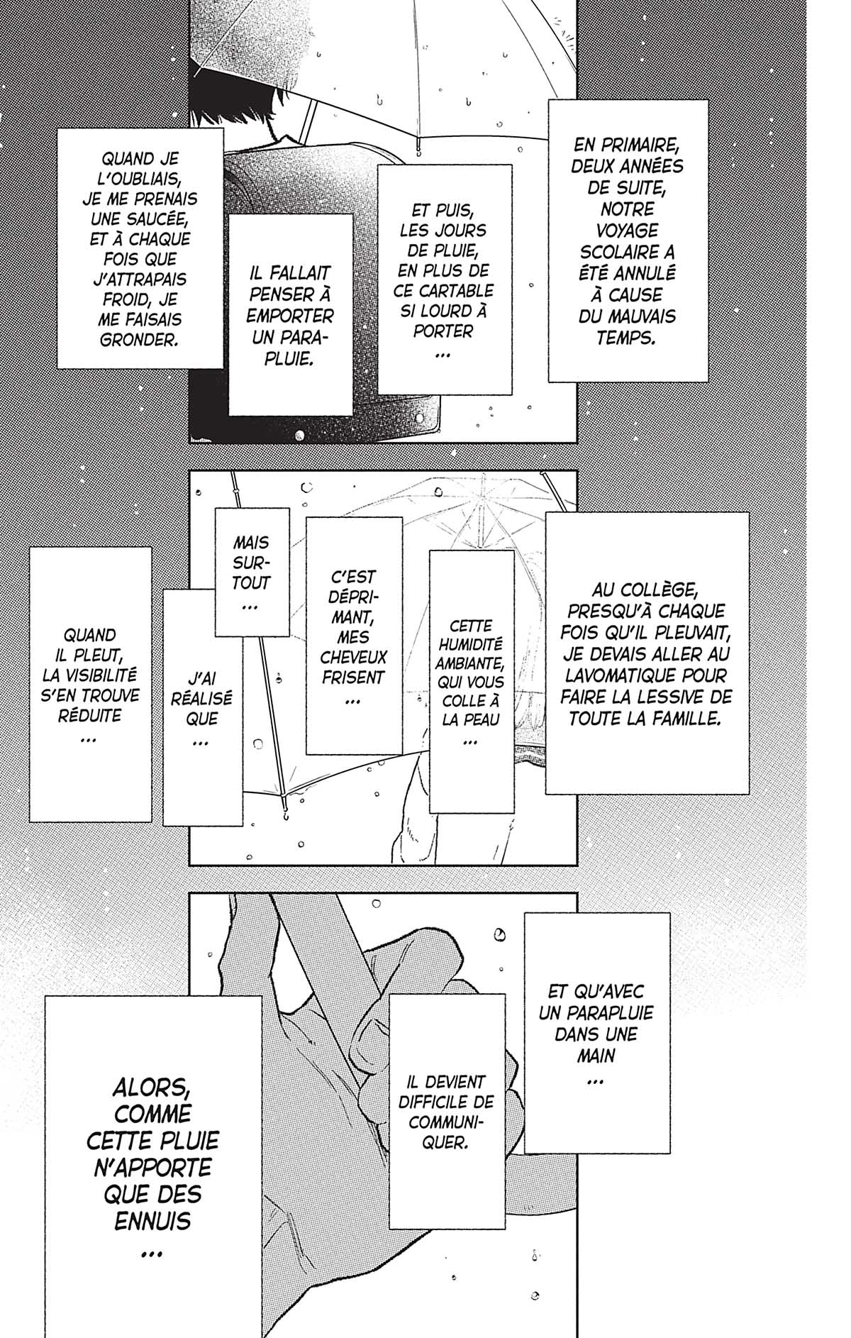 Read A sign of affection FR Manga Online