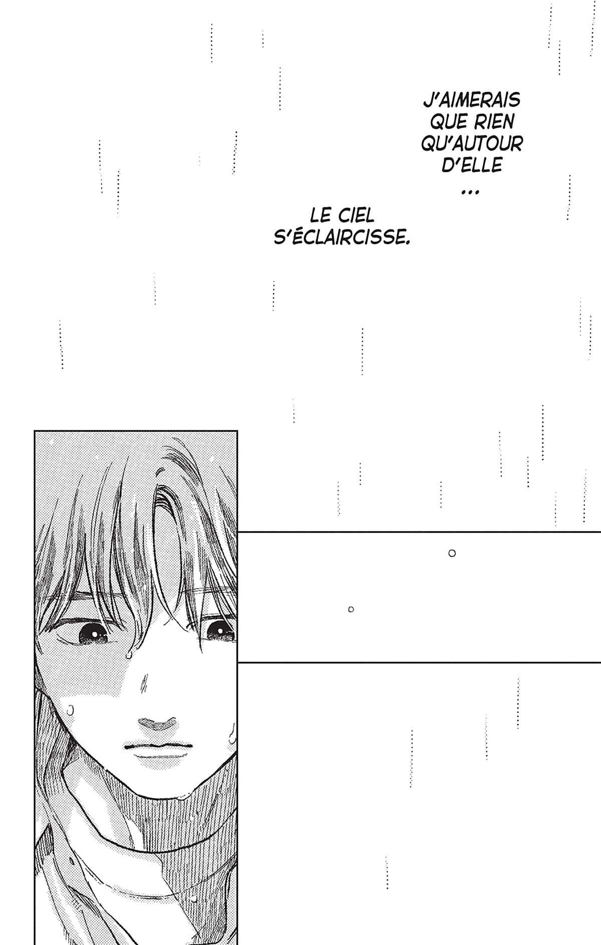 Read A sign of affection FR Manga Online