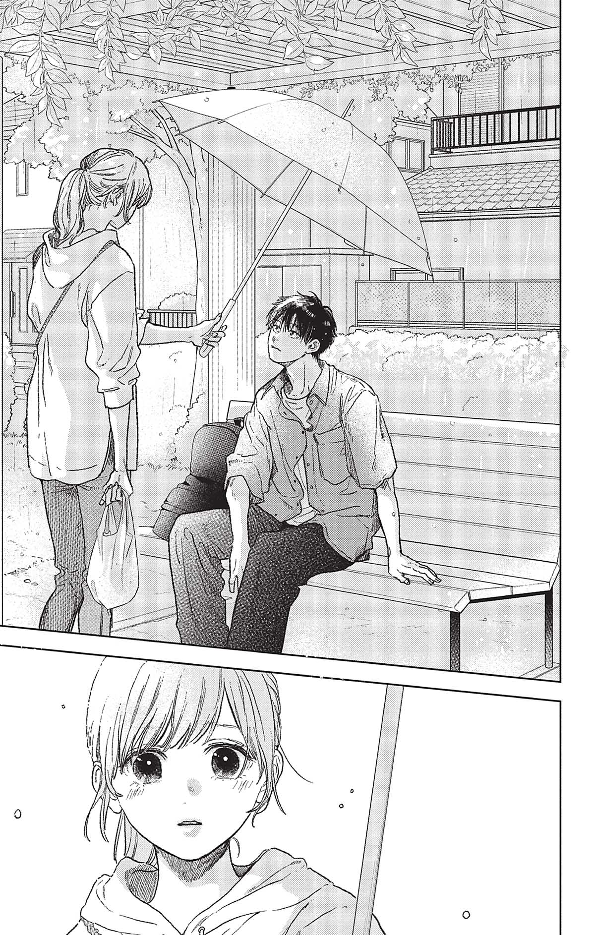 Read A sign of affection FR Manga Online