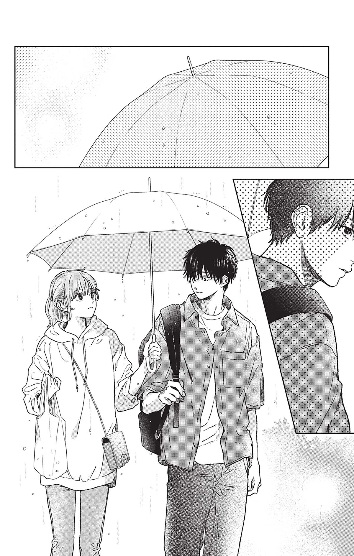 Read A sign of affection FR Manga Online