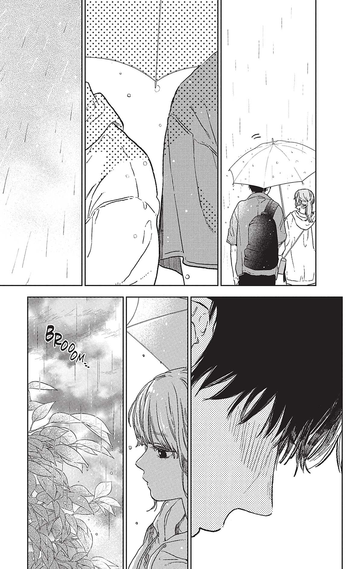 Read A sign of affection FR Manga Online