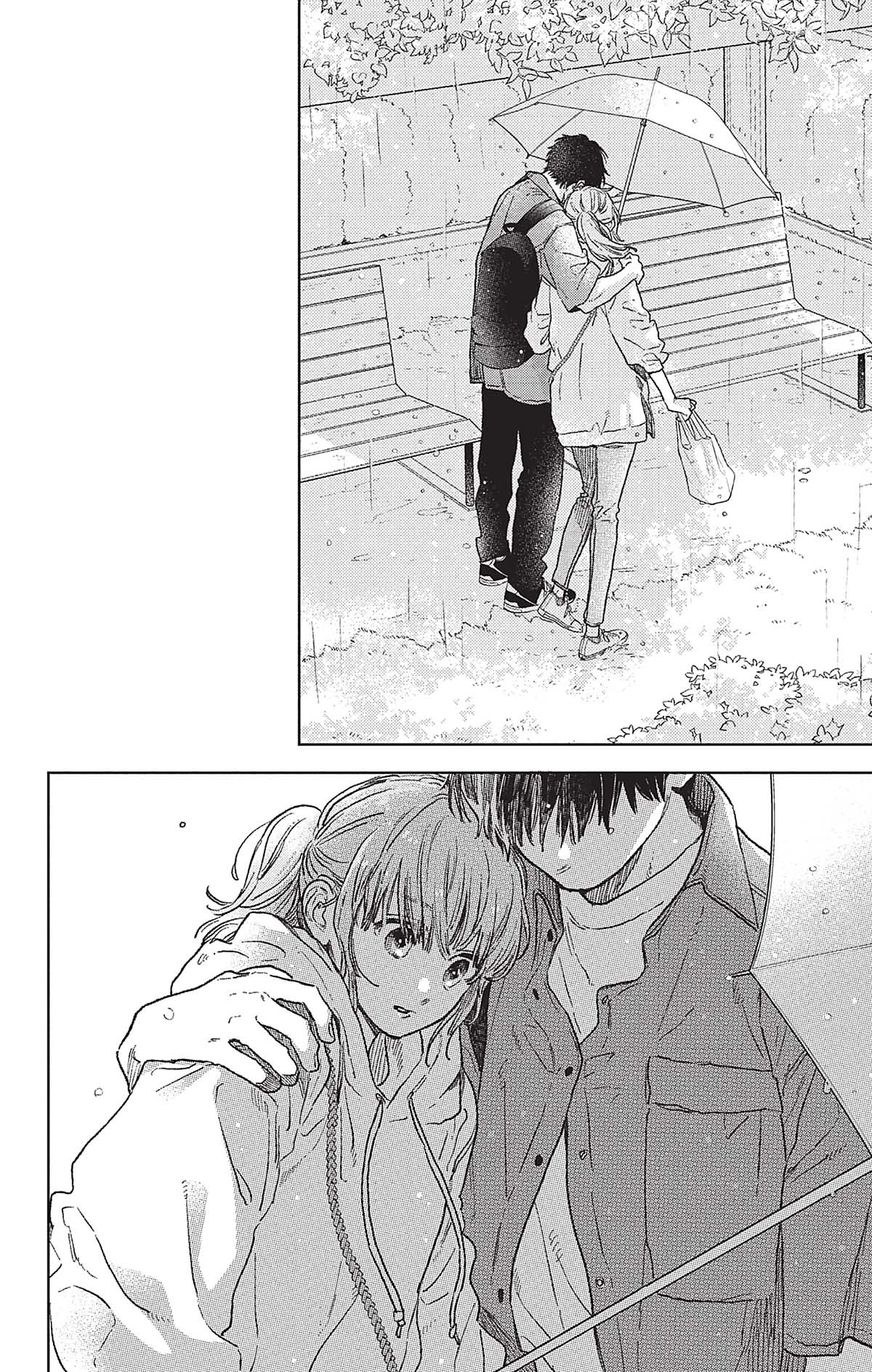 Read A sign of affection FR Manga Online