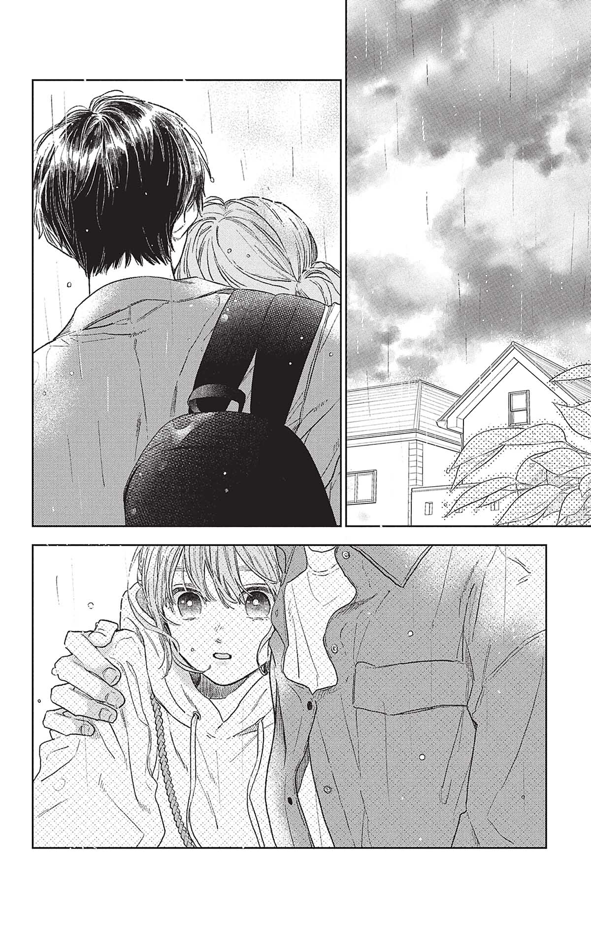 Read A sign of affection FR Manga Online