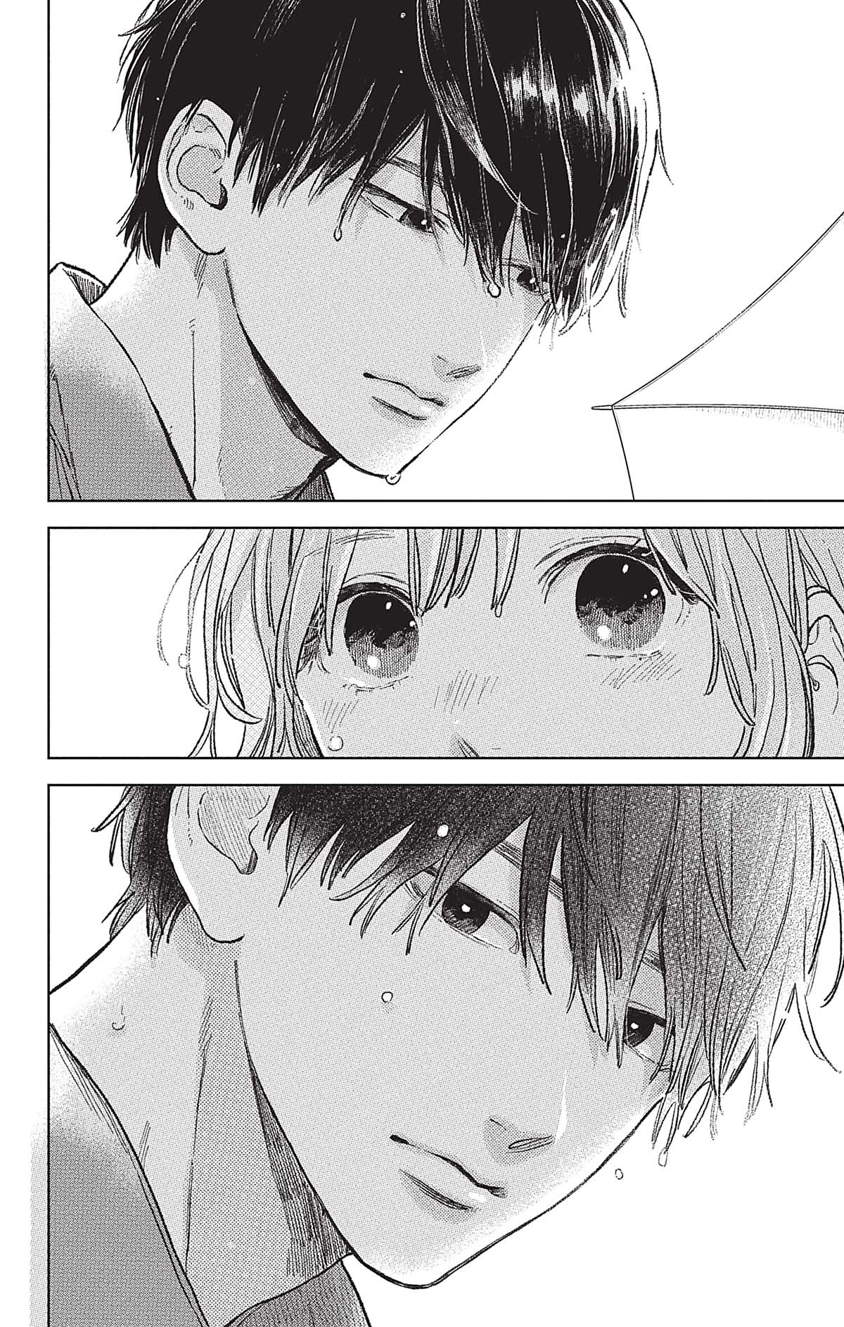 Read A sign of affection FR Manga Online