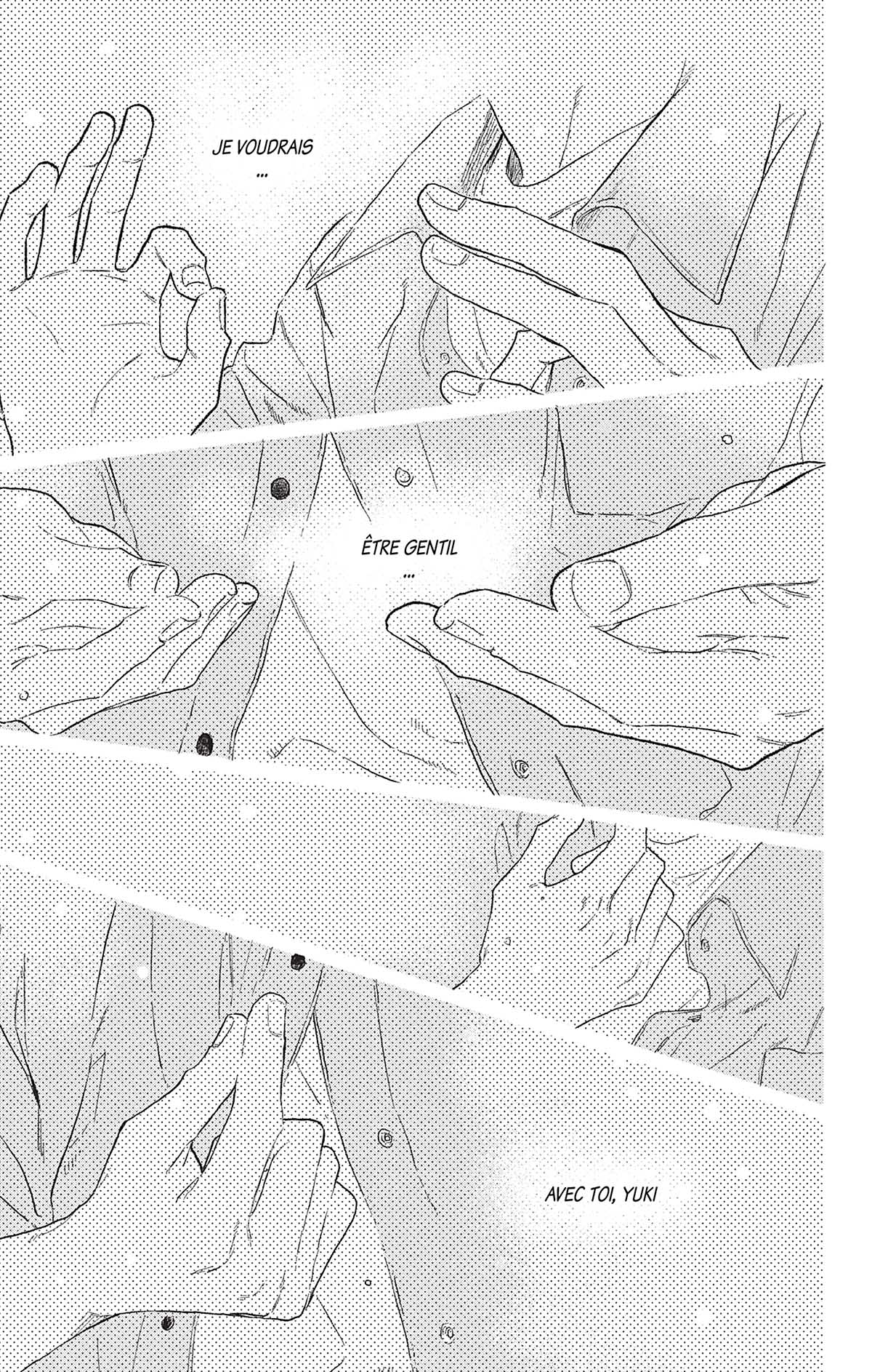 Read A sign of affection FR Manga Online