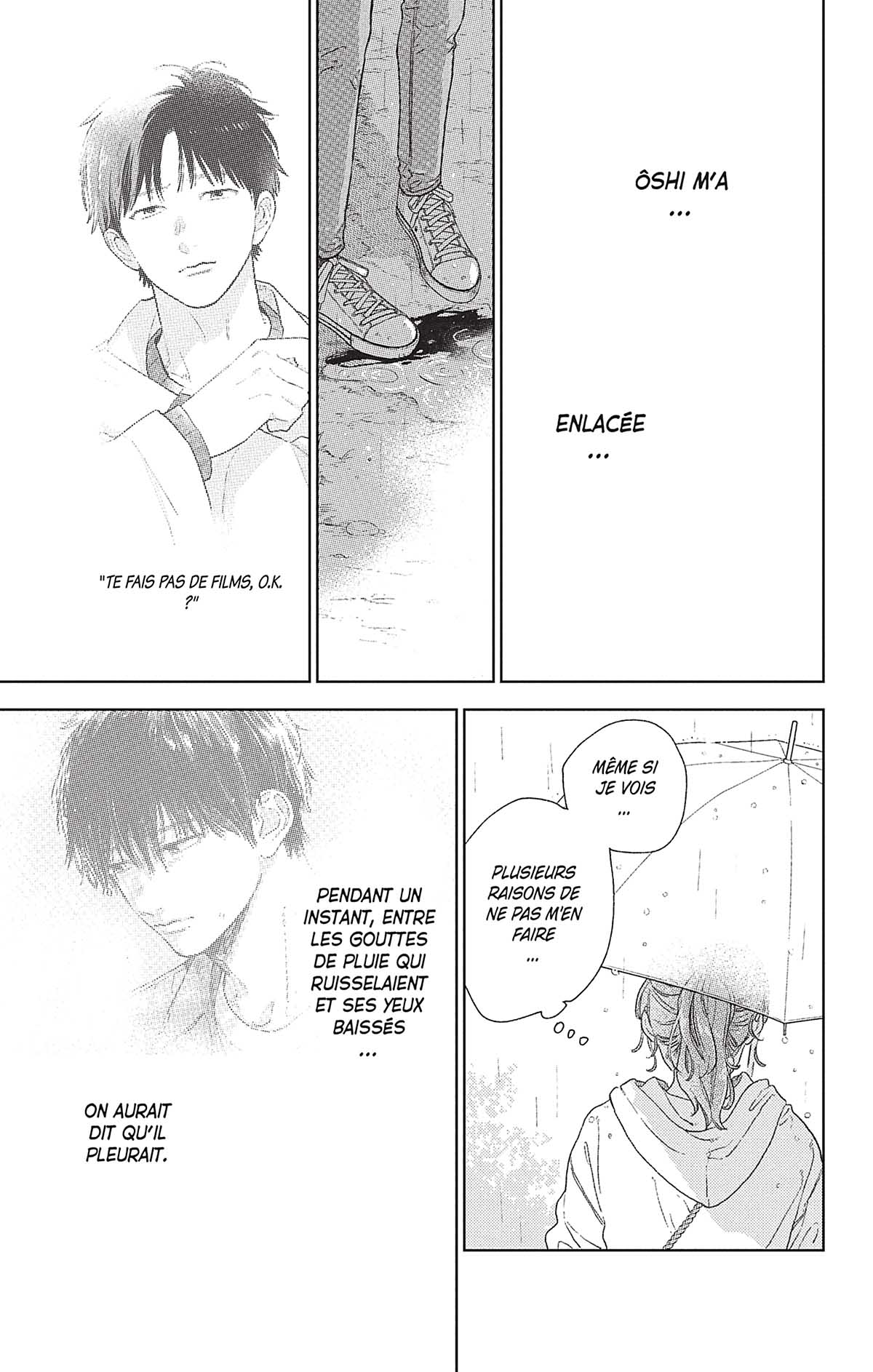 Read A sign of affection FR Manga Online