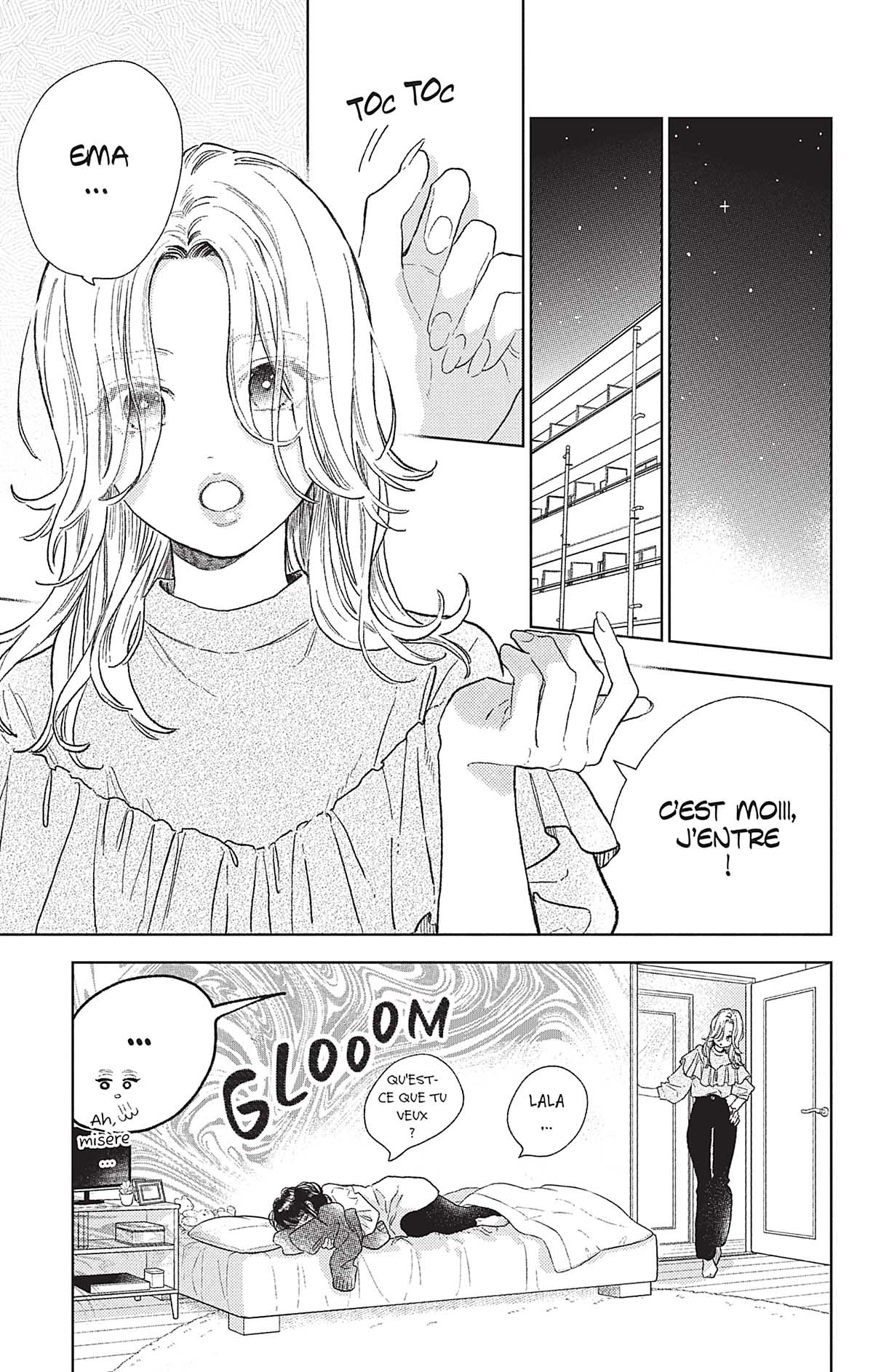 Read A sign of affection FR Manga Online