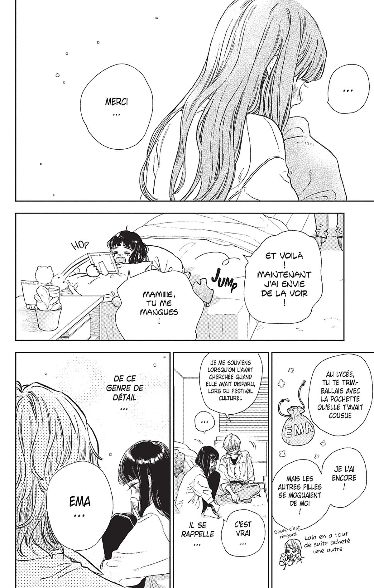 Read A sign of affection FR Manga Online