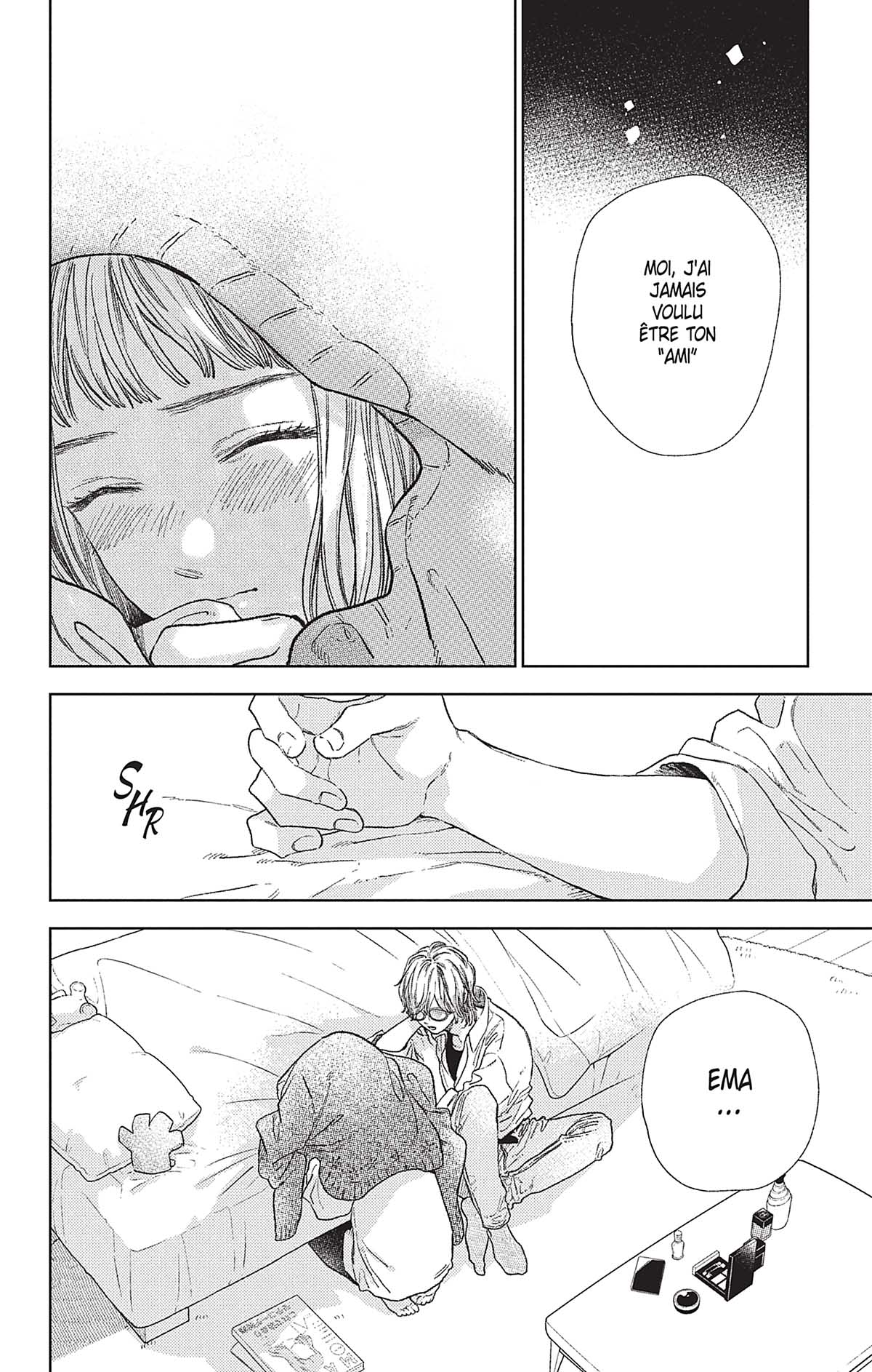 Read A sign of affection FR Manga Online