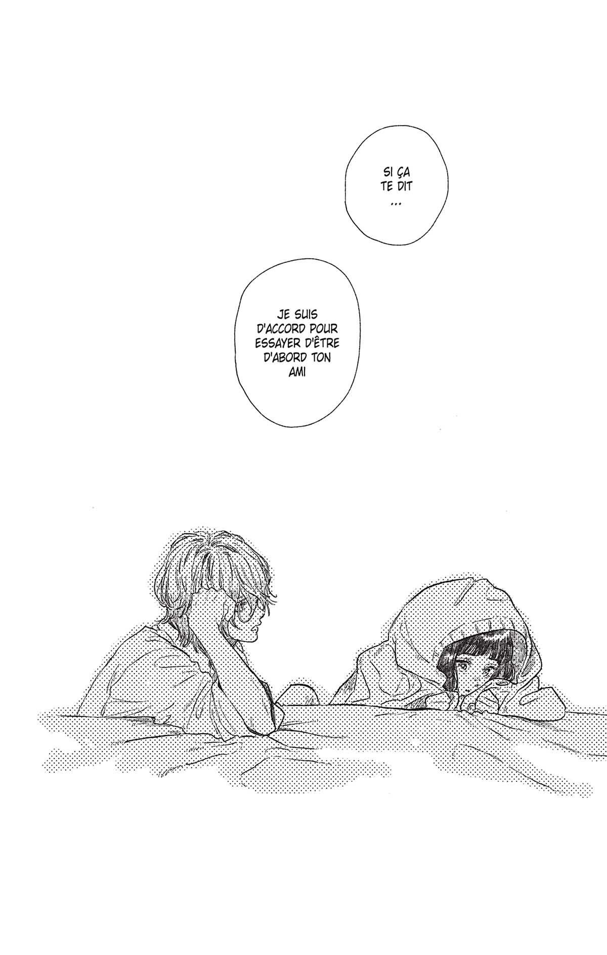 Read A sign of affection FR Manga Online