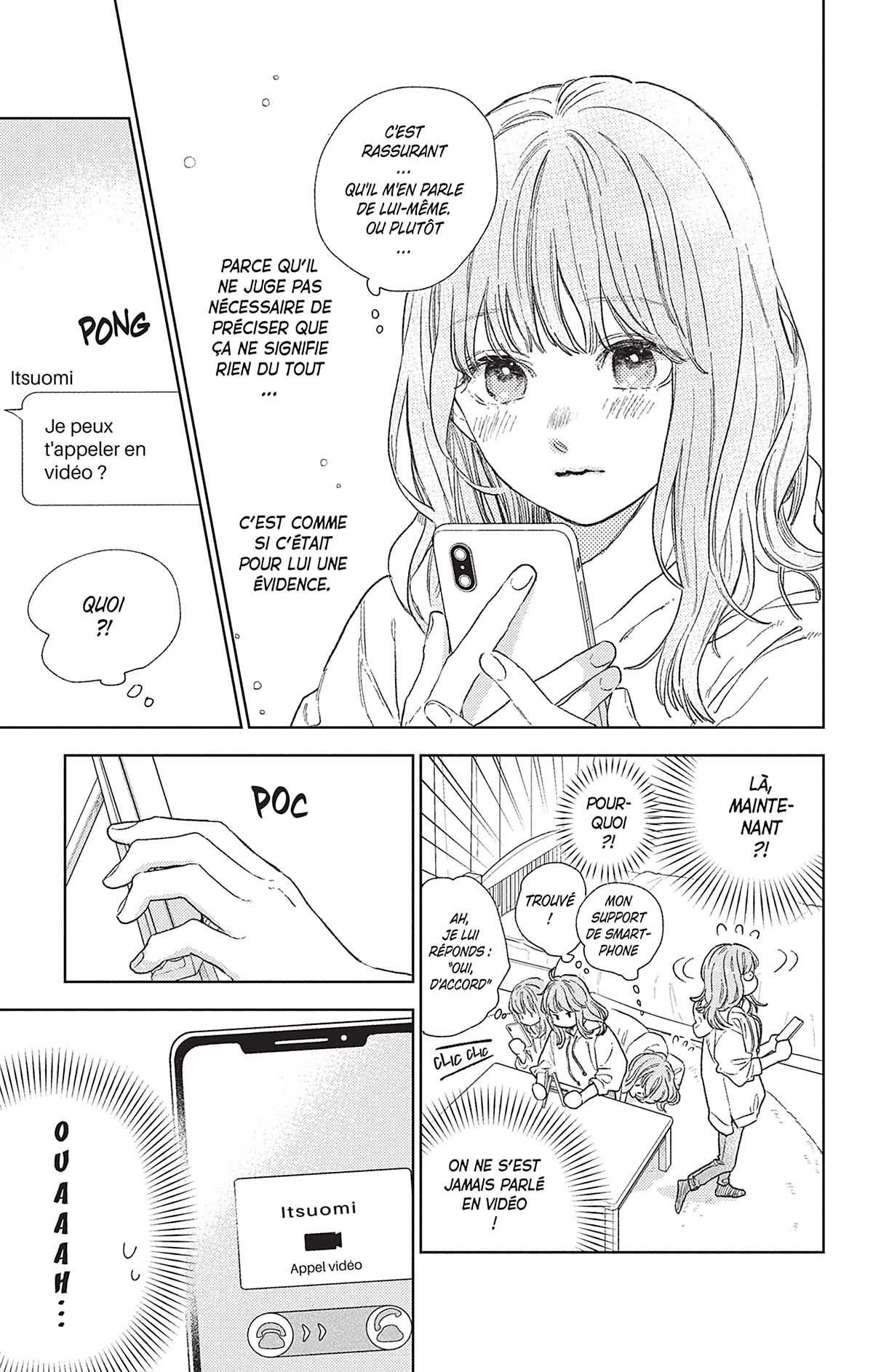 Read A sign of affection FR Manga Online