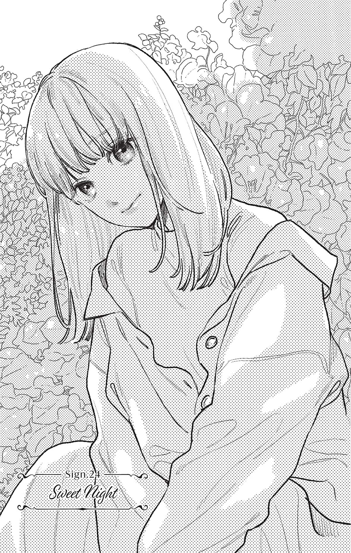 Read A sign of affection FR Manga Online