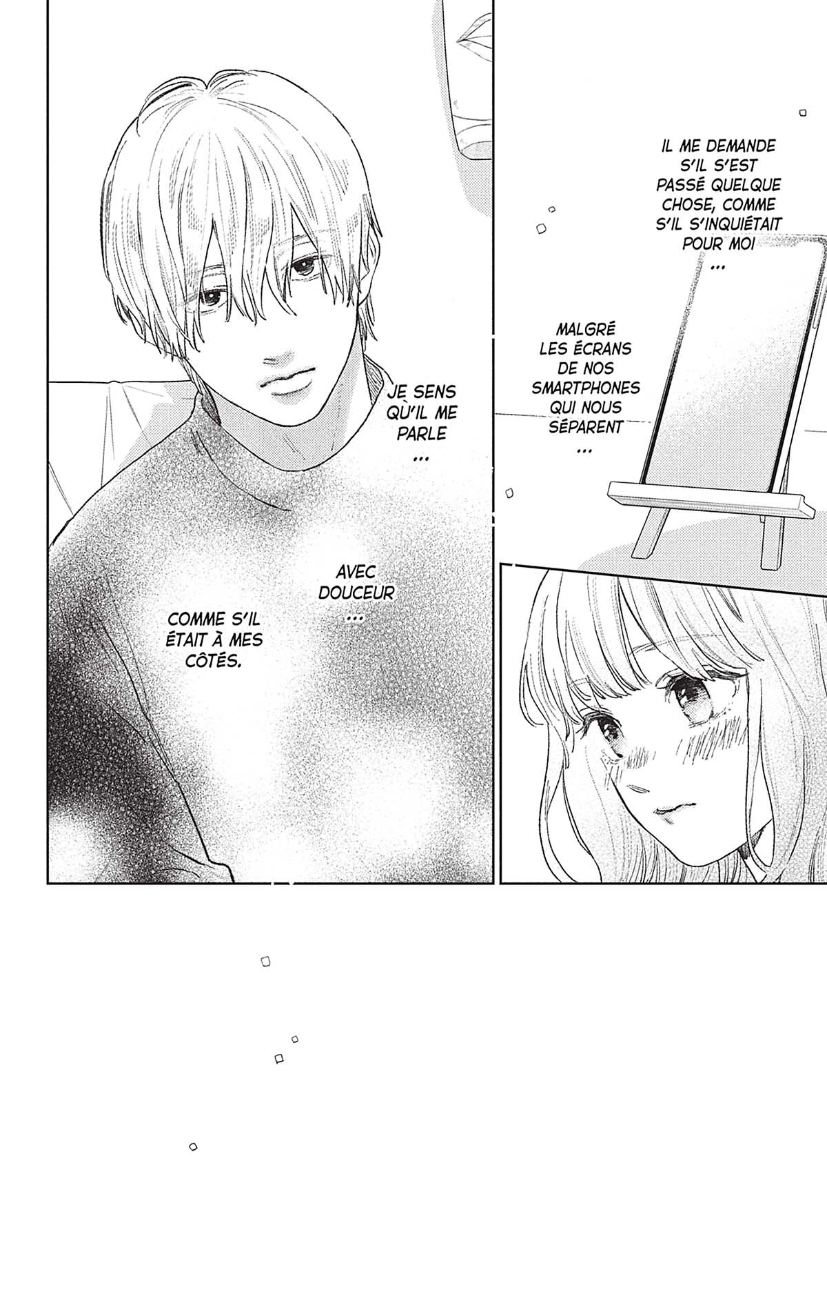 Read A sign of affection FR Manga Online