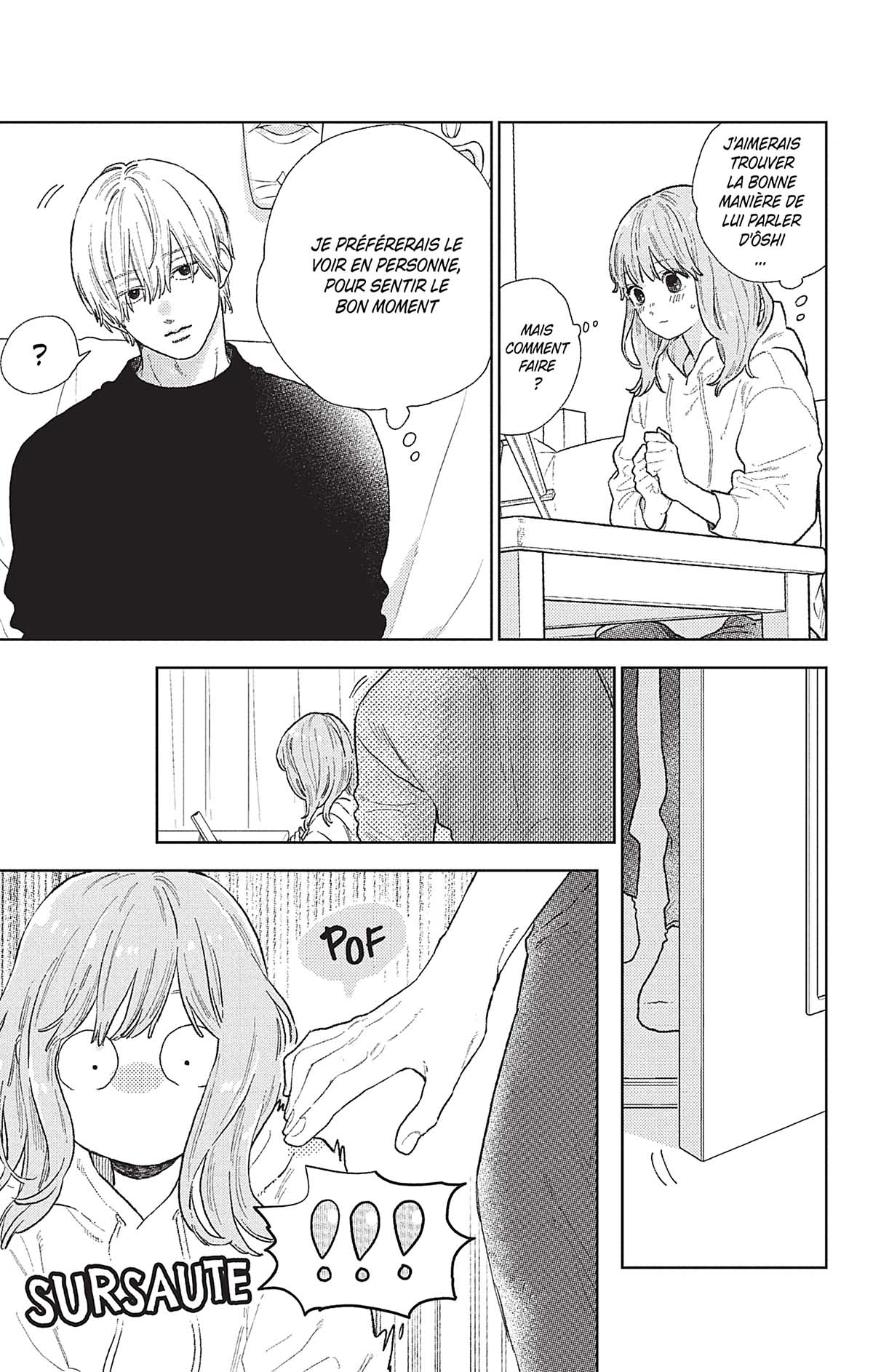 Read A sign of affection FR Manga Online