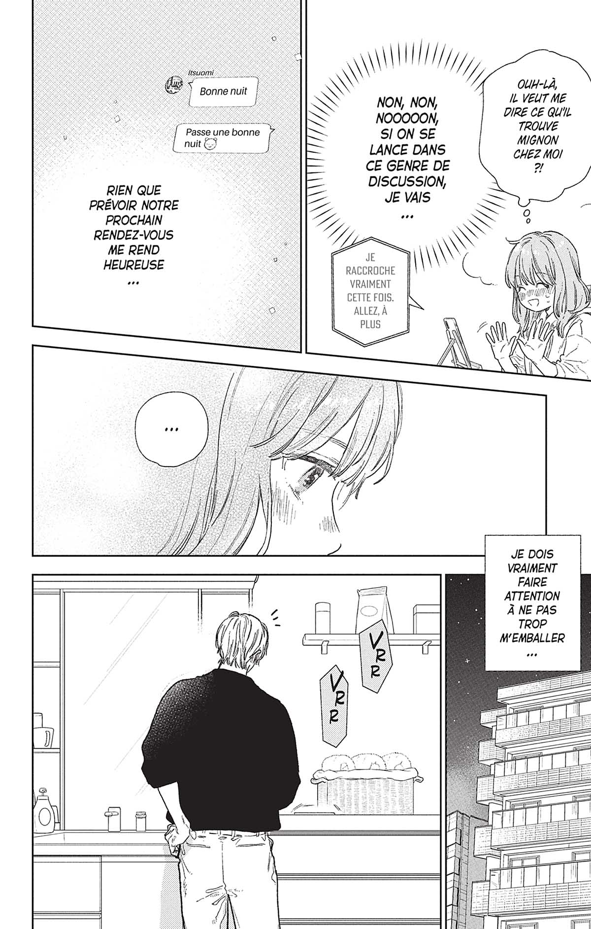 Read A sign of affection FR Manga Online