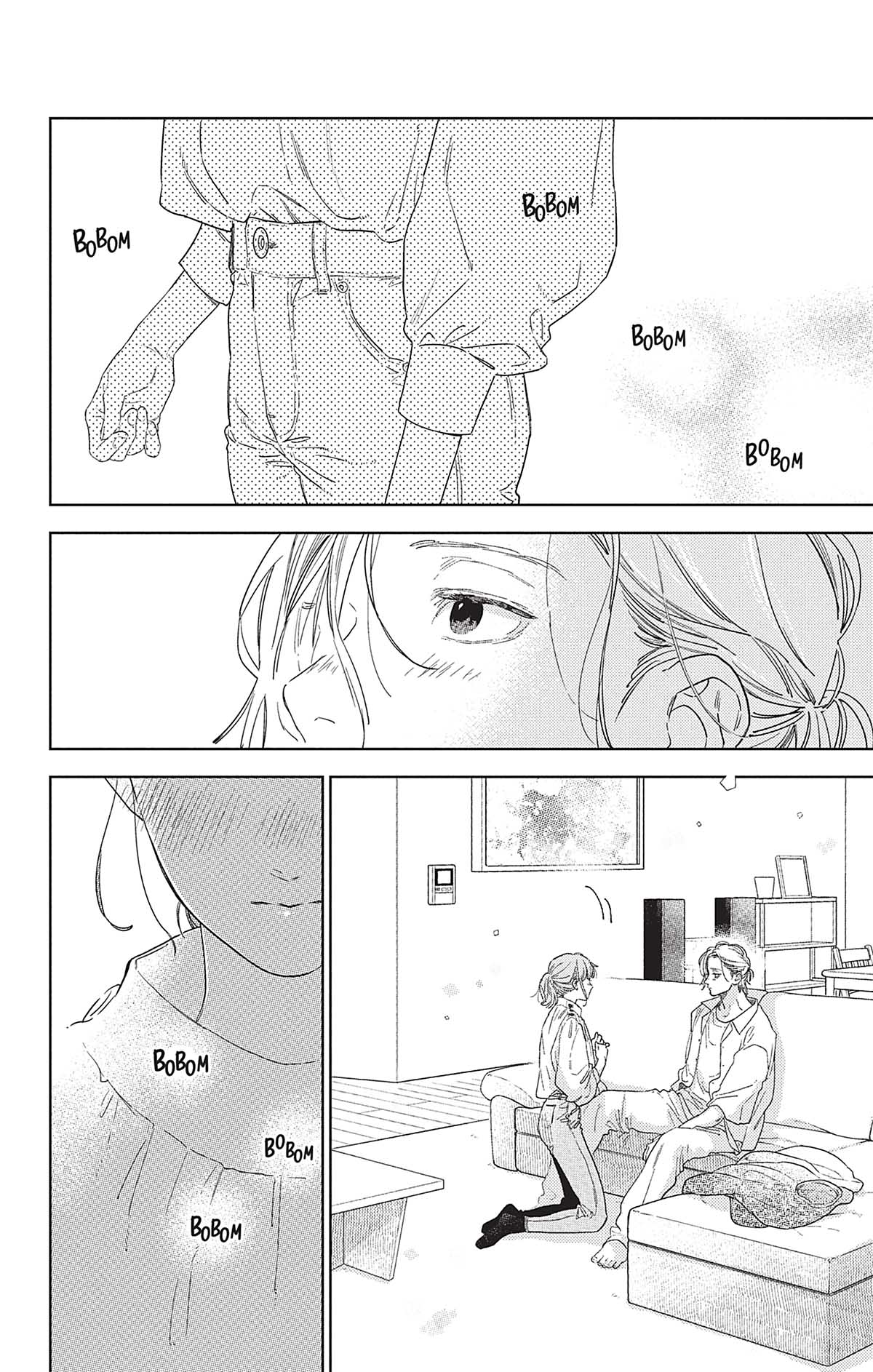 Read A sign of affection FR Manga Online