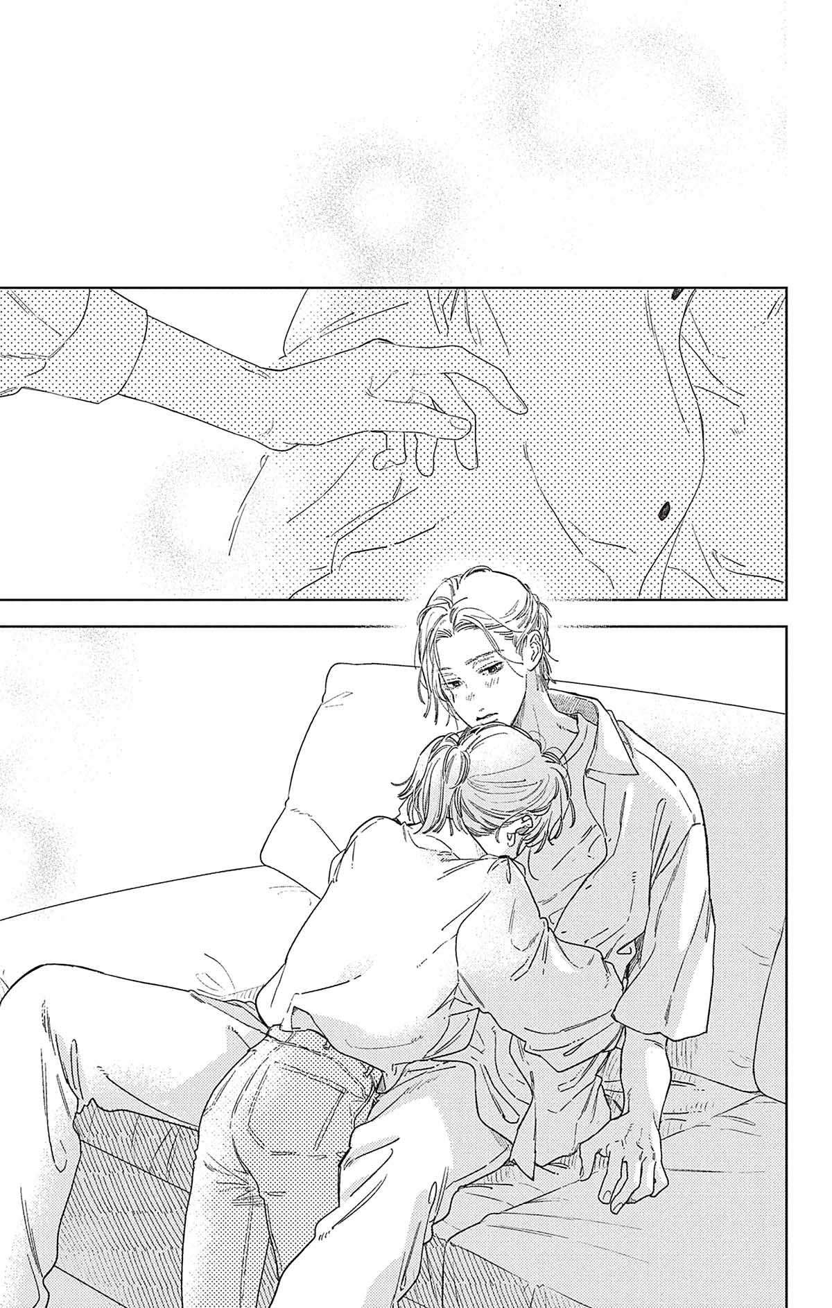 Read A sign of affection FR Manga Online