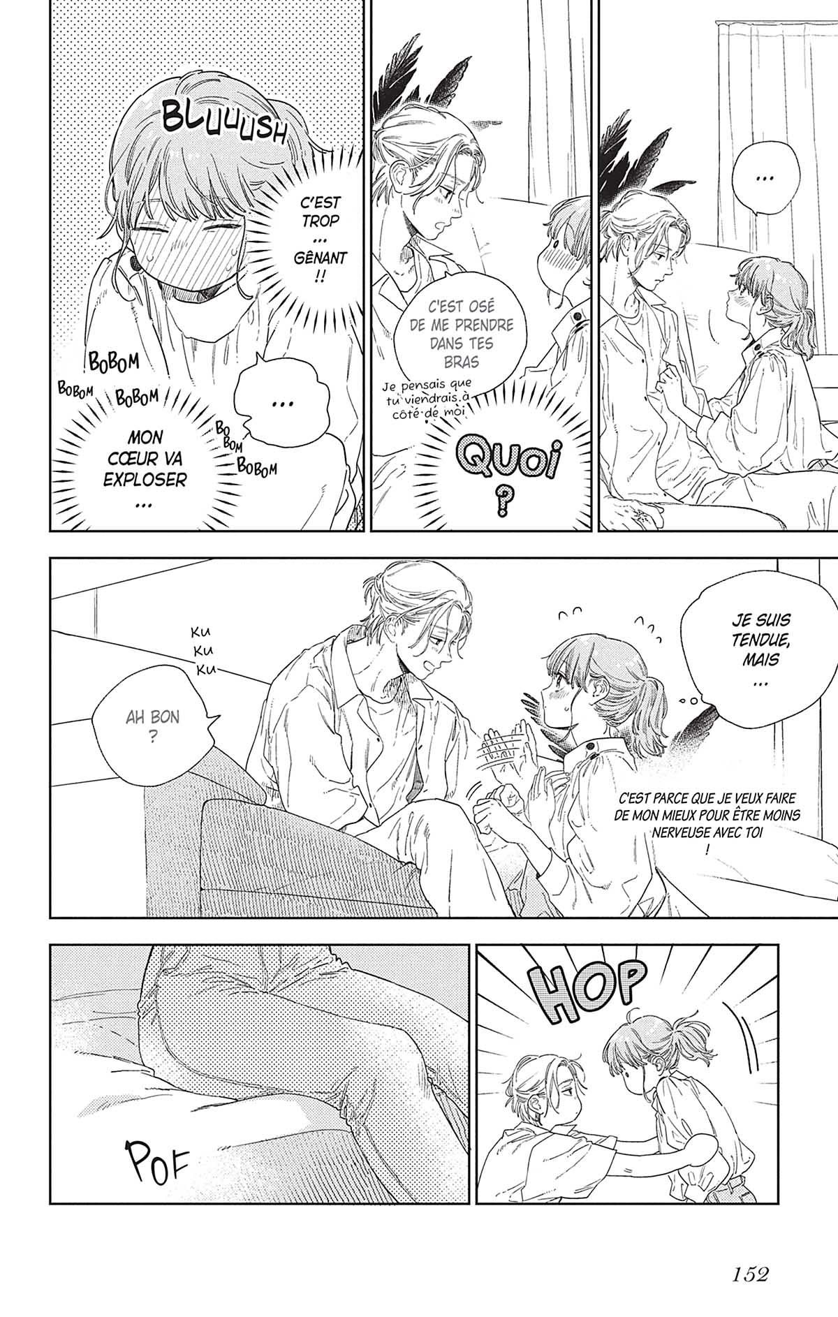 Read A sign of affection FR Manga Online