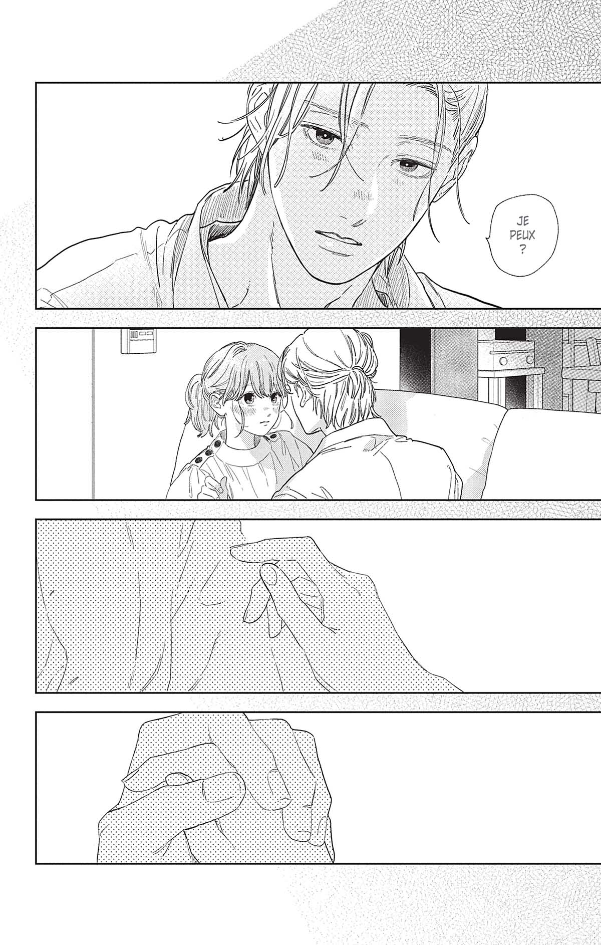 Read A sign of affection FR Manga Online