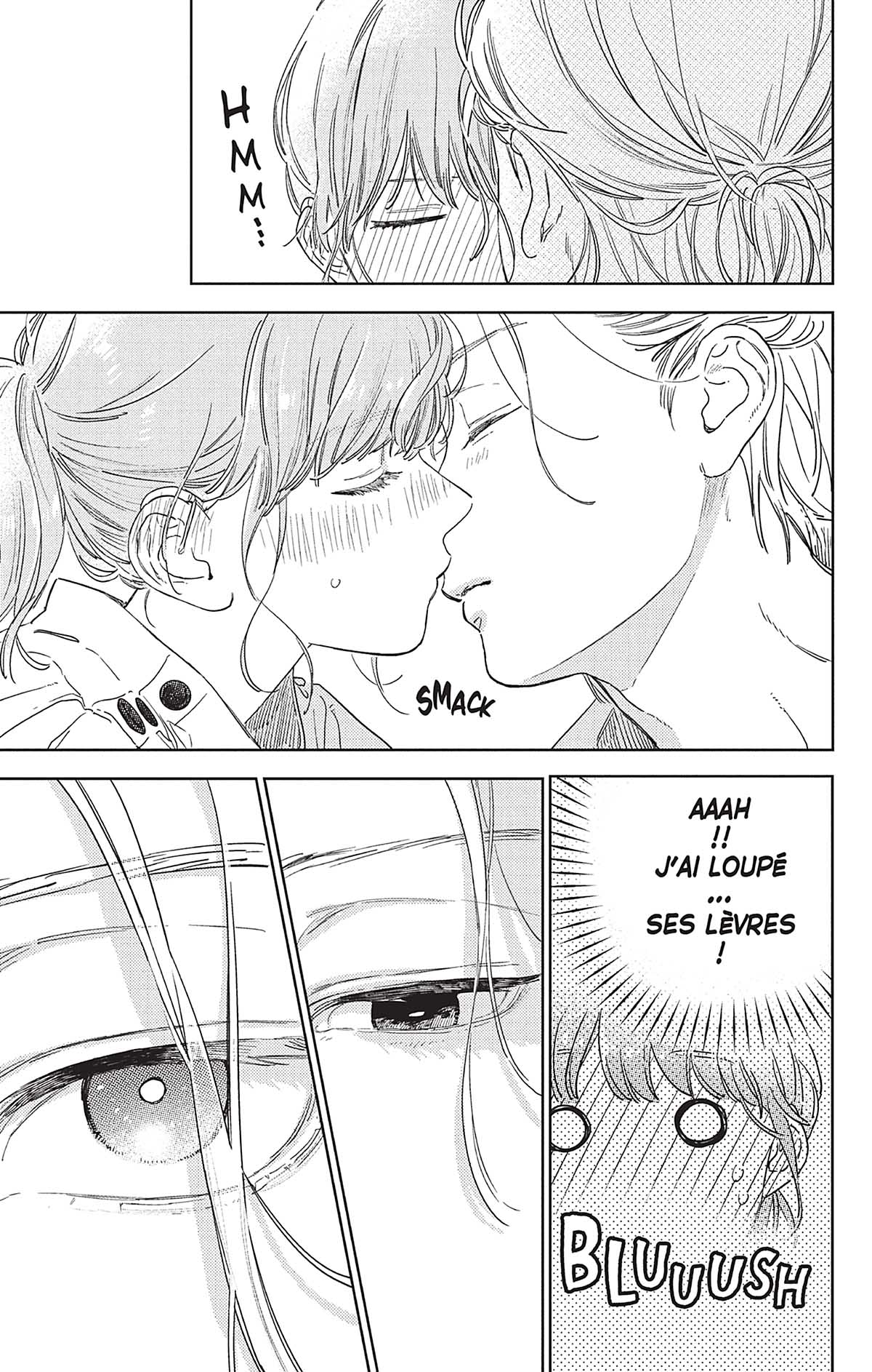 Read A sign of affection FR Manga Online