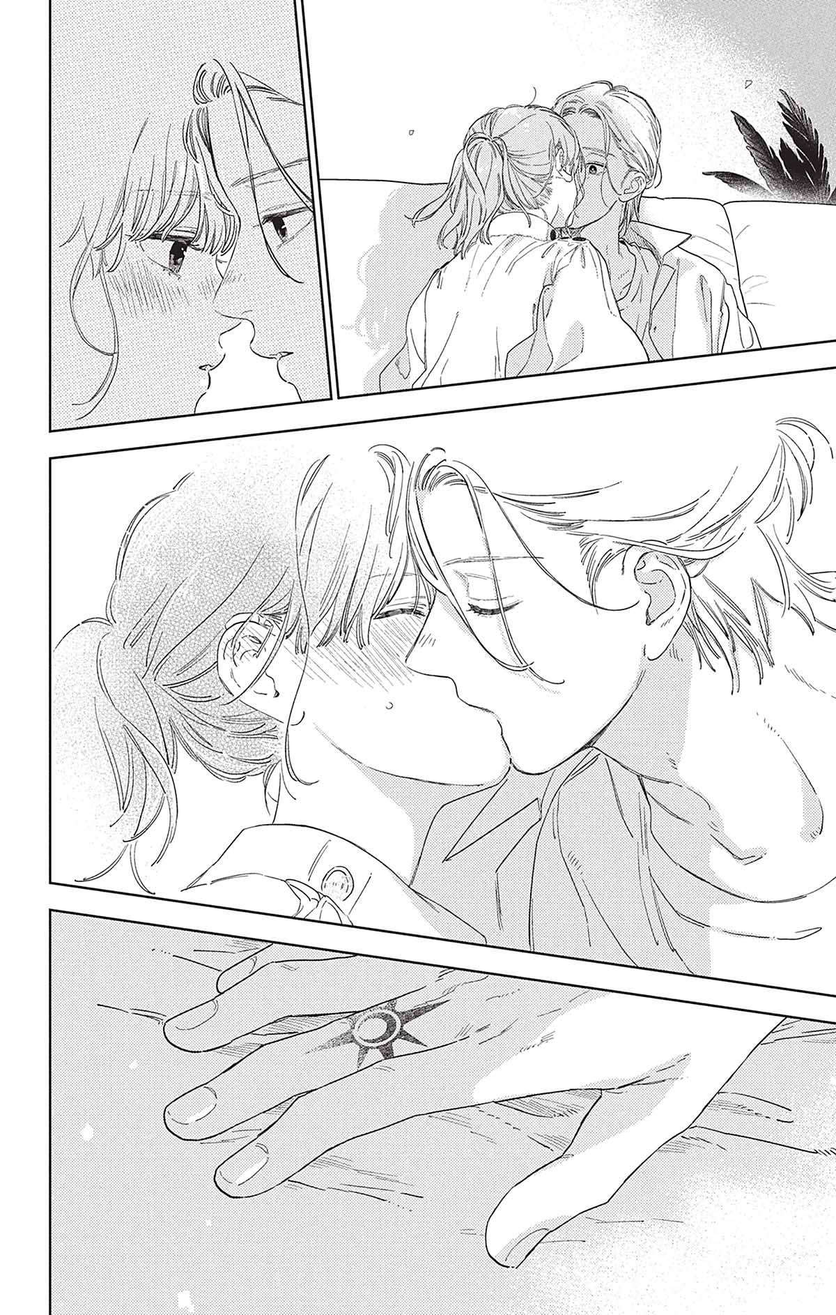 Read A sign of affection FR Manga Online