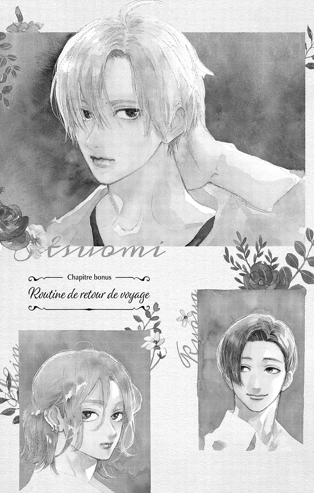 Read A sign of affection FR Manga Online