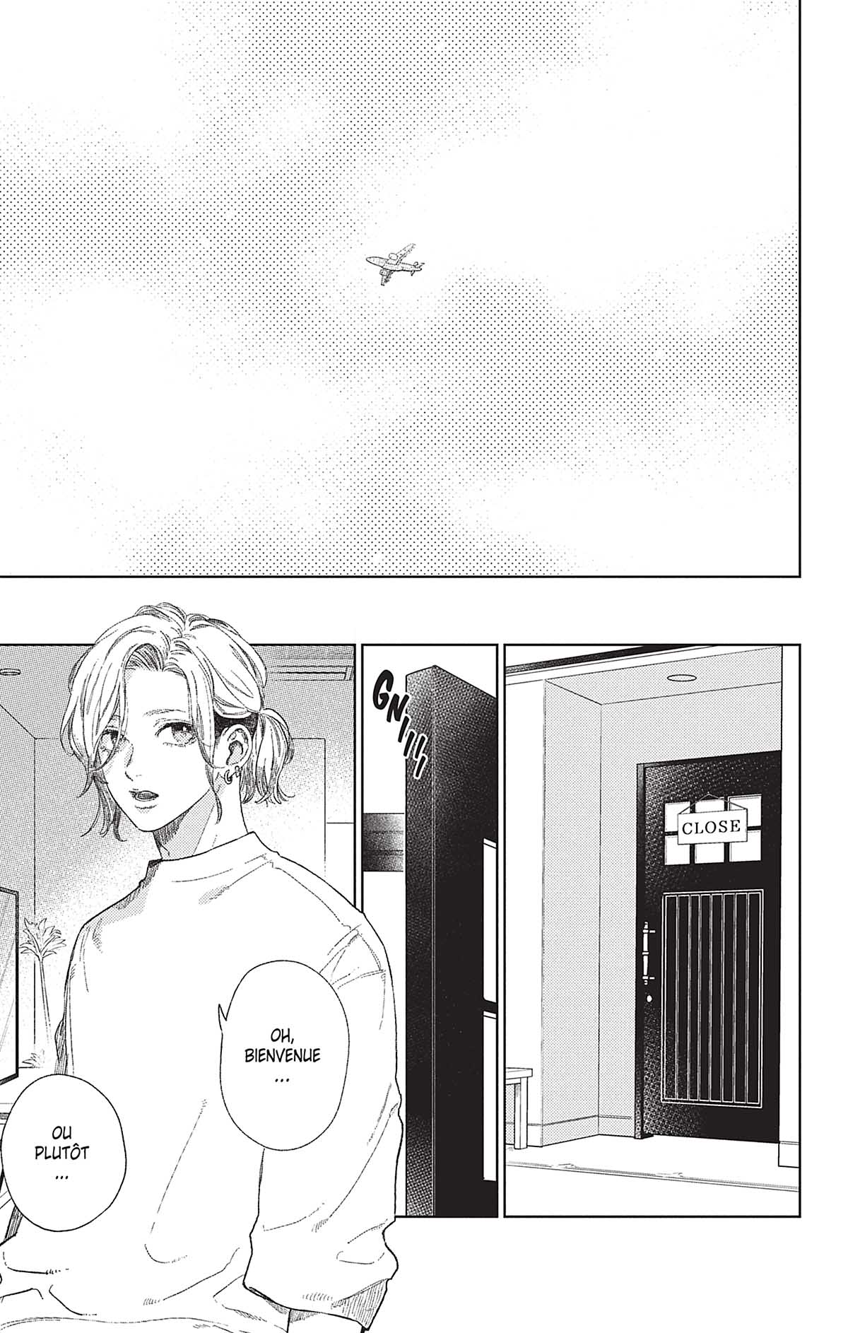 Read A sign of affection FR Manga Online