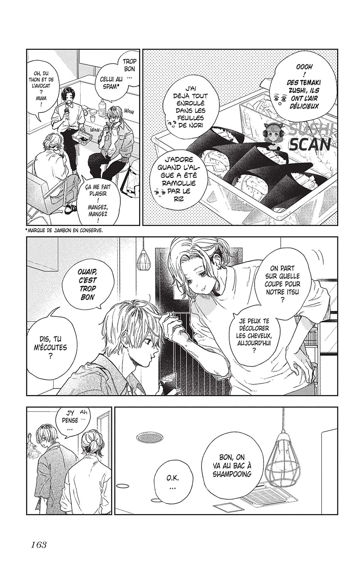 Read A sign of affection FR Manga Online